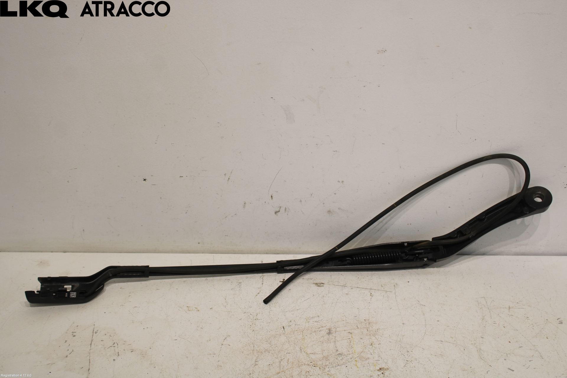 Tesla MODEL 3 17- Viskerarm-Armer Frontrute