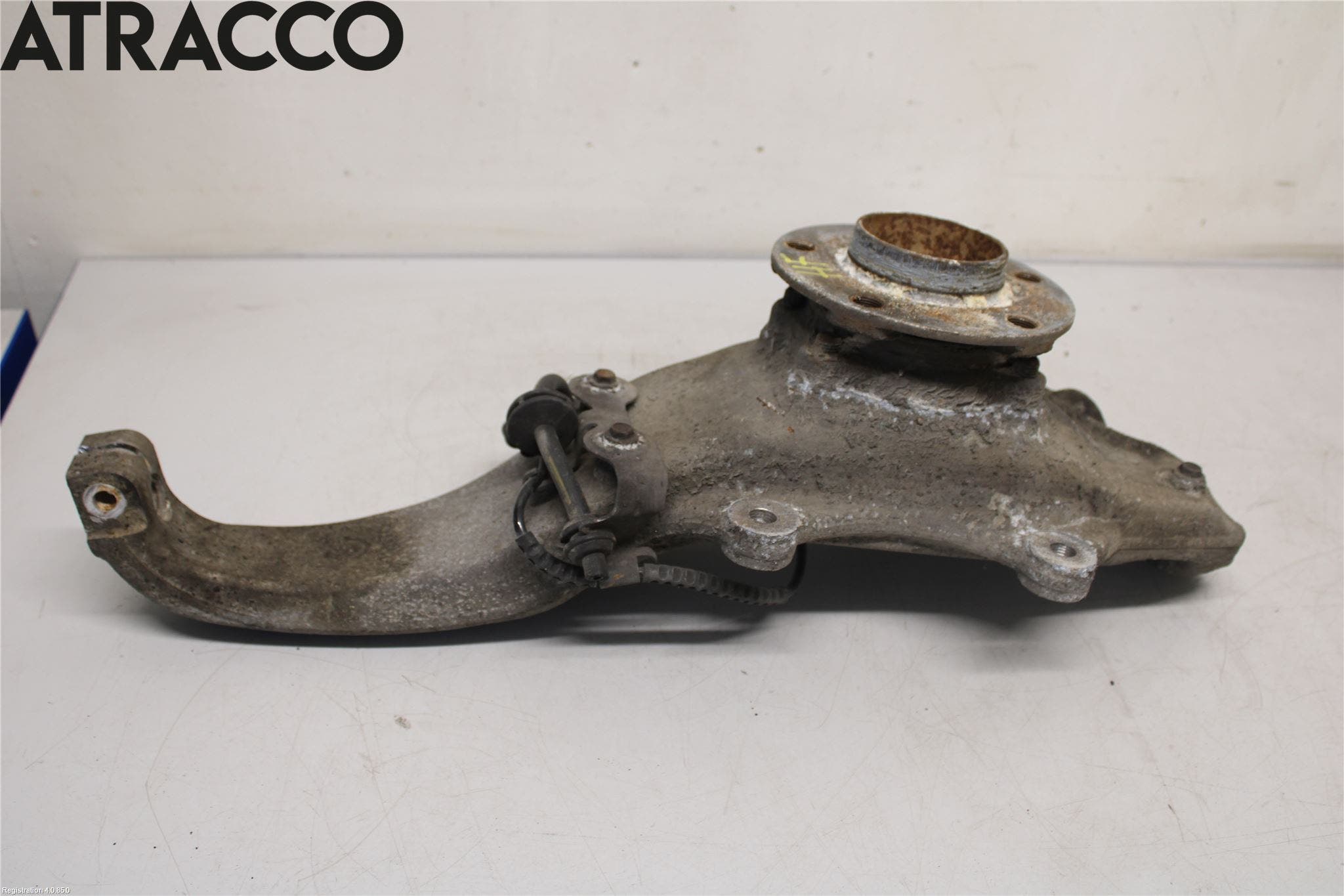 BMW 5 F10/F11/F18 09-17 Spindel Hf