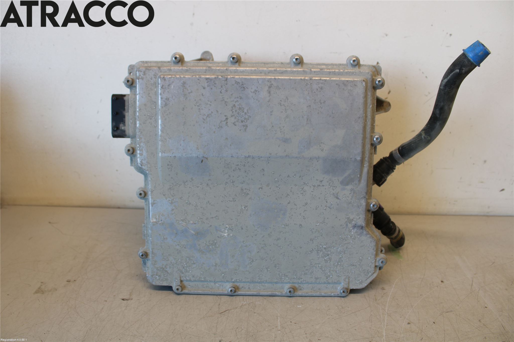 Volvo V60 19- Inverter Hybrid