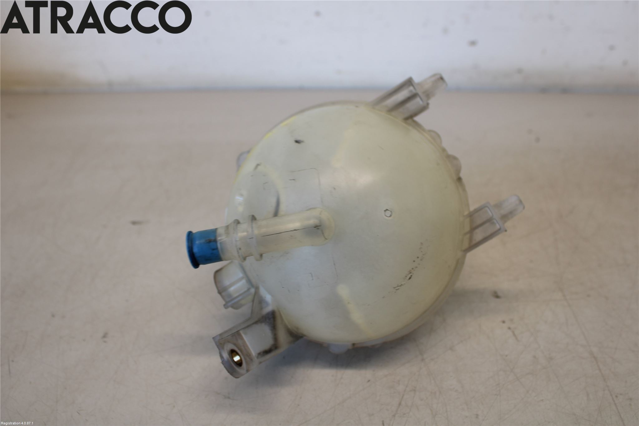 Citroen BERLINGO 08-18 Ekspansjonstank