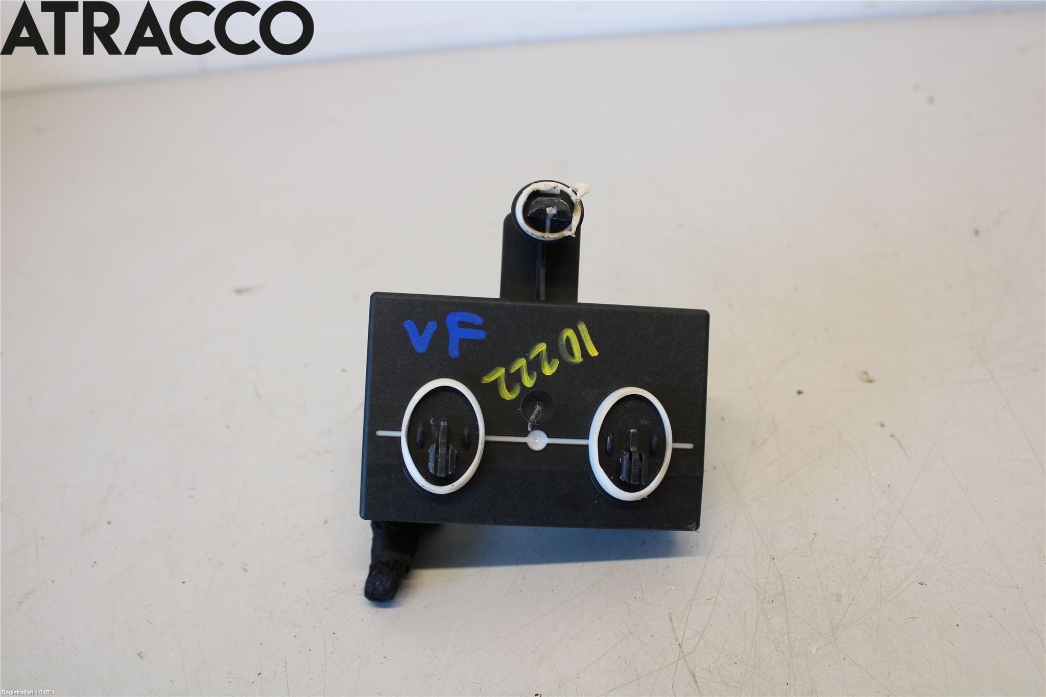 Audi A4/S4 08-11 Styreenhet Dør