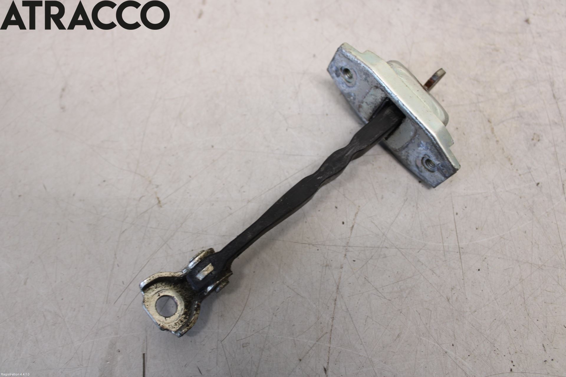 Toyota YARIS XP130 12-14 Dørstopper