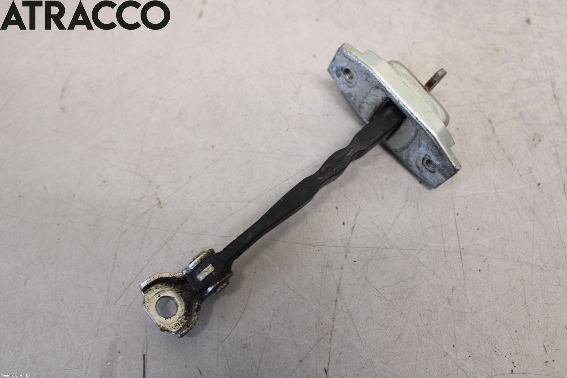 Toyota YARIS XP130 12-14 Dørstopper