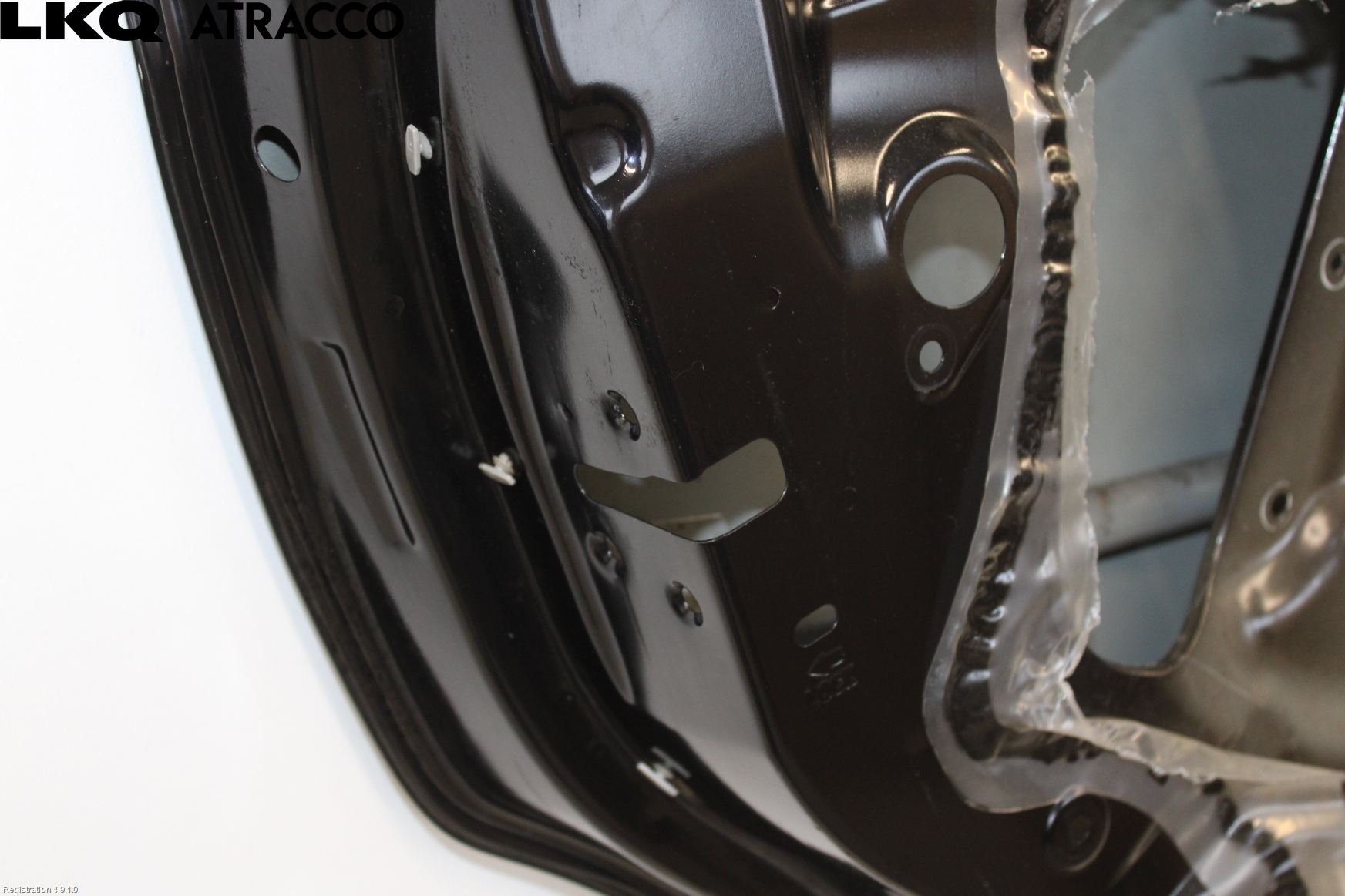 Mitsubishi ASX 10-22 Dør 4D Bak Venstre