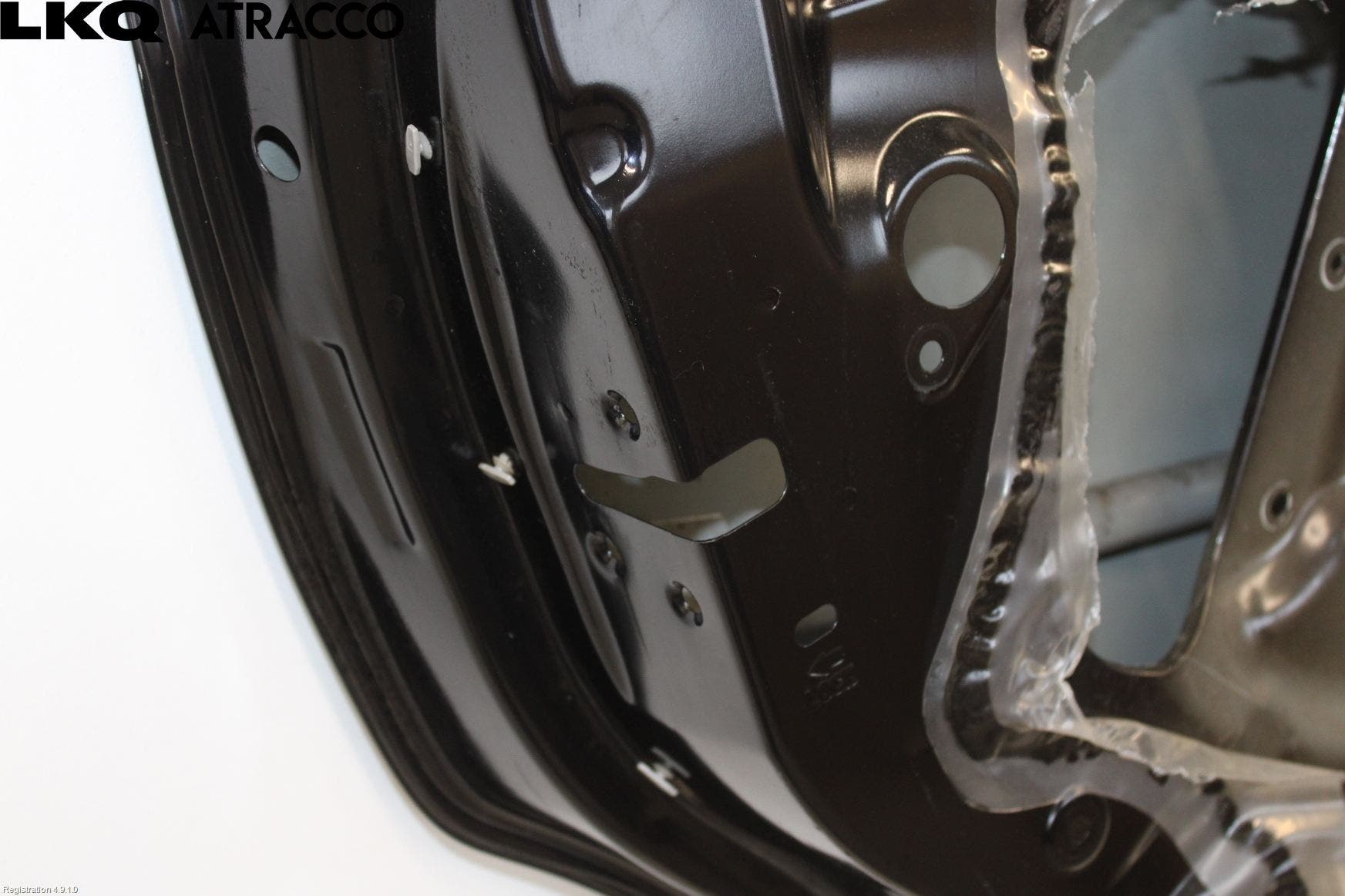 Mitsubishi ASX 10-22 Dør 4D Bak Venstre