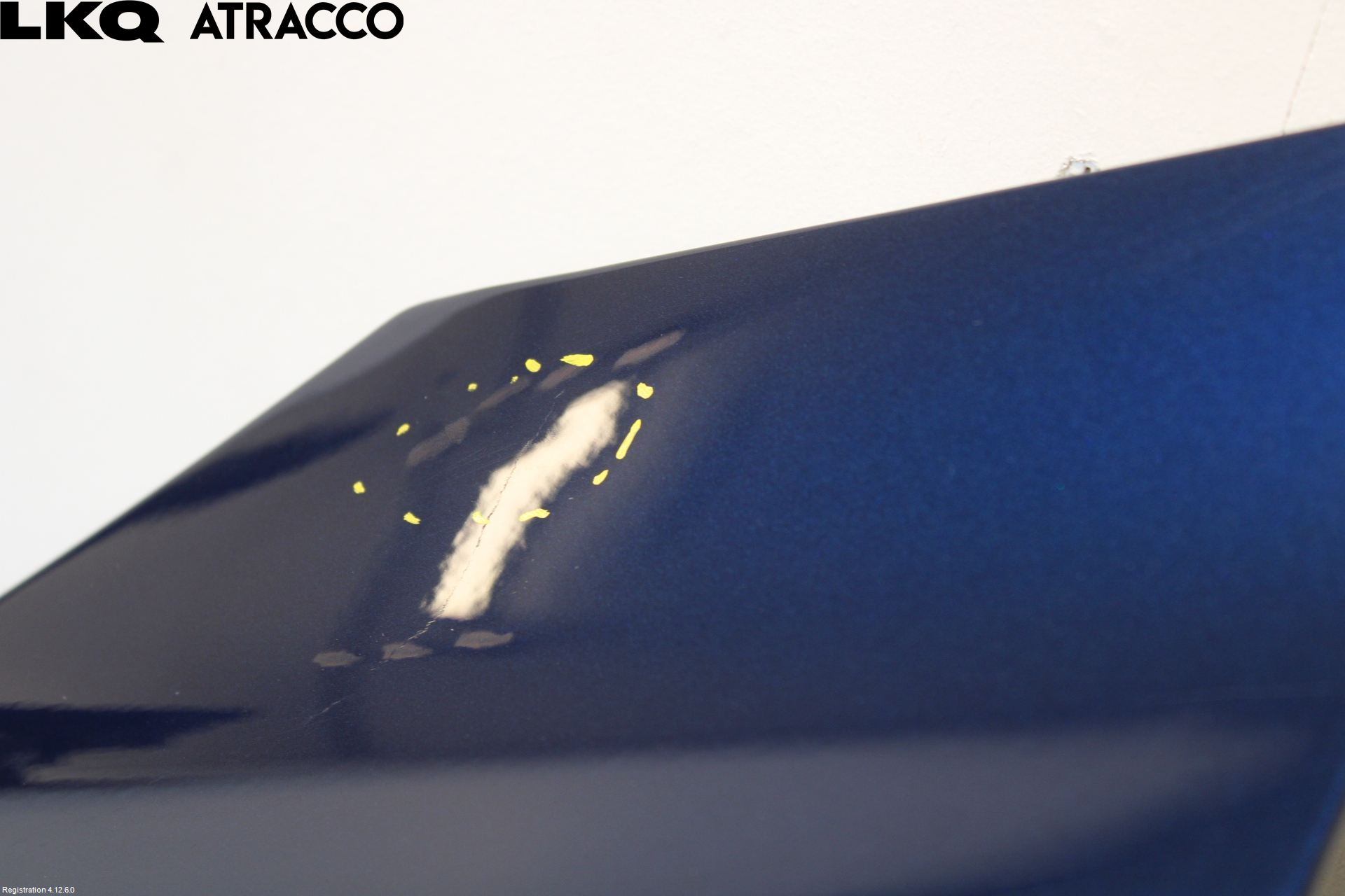 Tesla MODEL S 13- Skjerm Foran Venstre