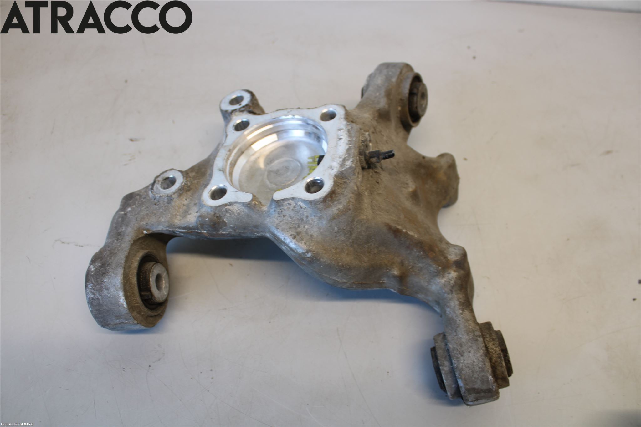 Mercedes-Benz MB CLA-KLASS (C117/X117) 13-19 Spindel Hb