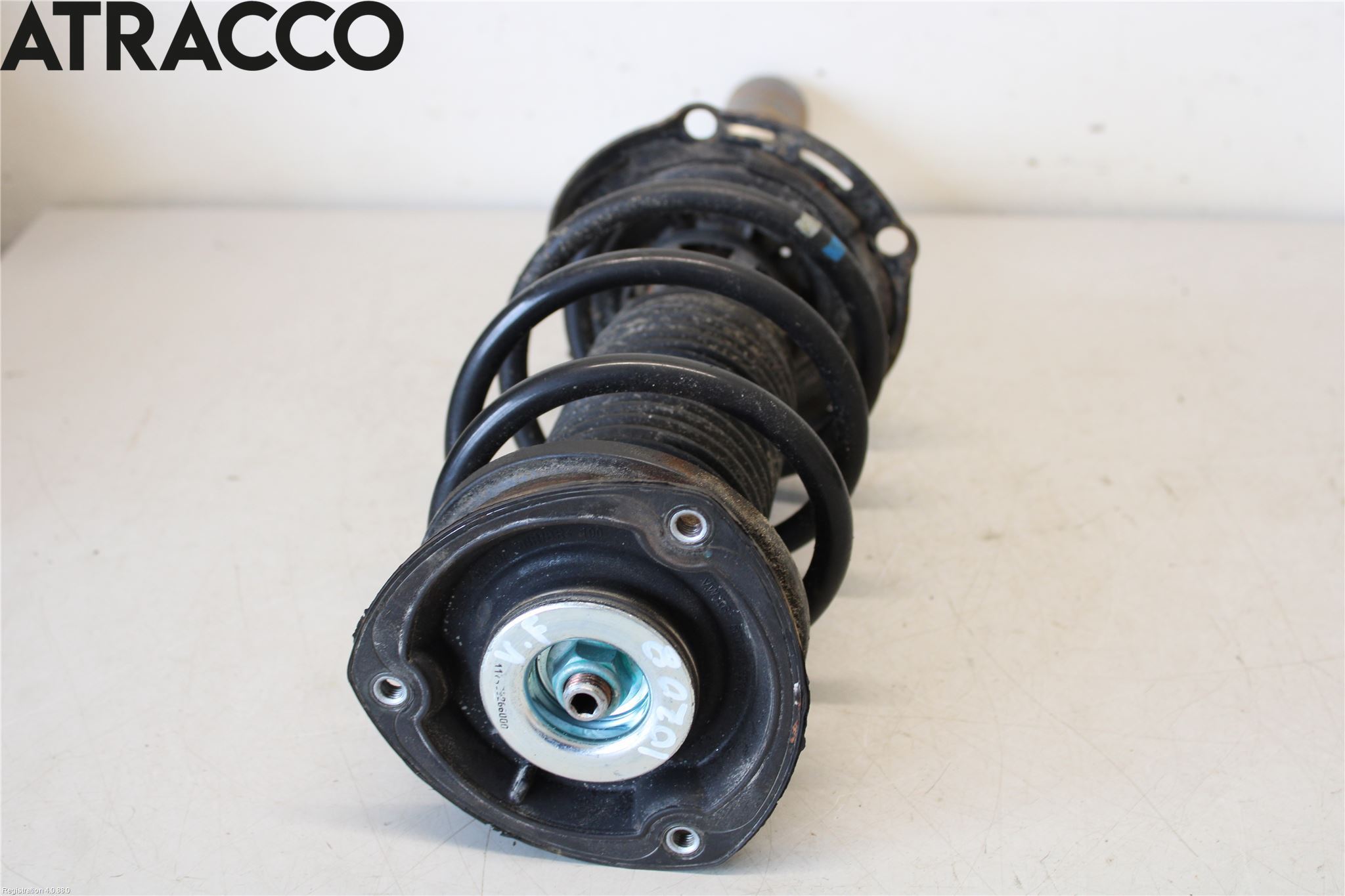 Volkswagen VW GOLF / E-GOLF VII 13-20 Fjærbein Foran Venstre