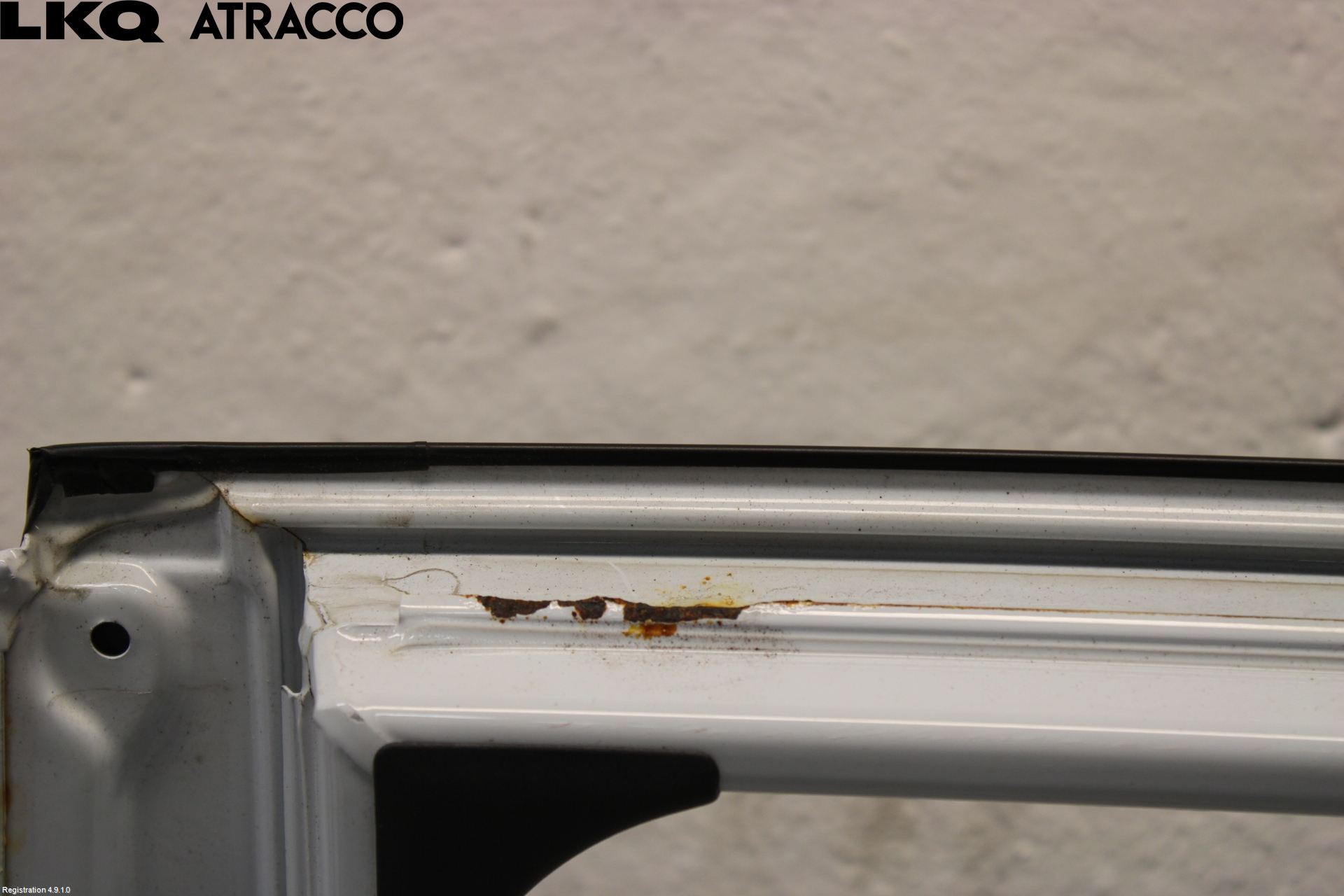 Hyundai SANTA FE 13-18 Dør 4D Bak Høyre