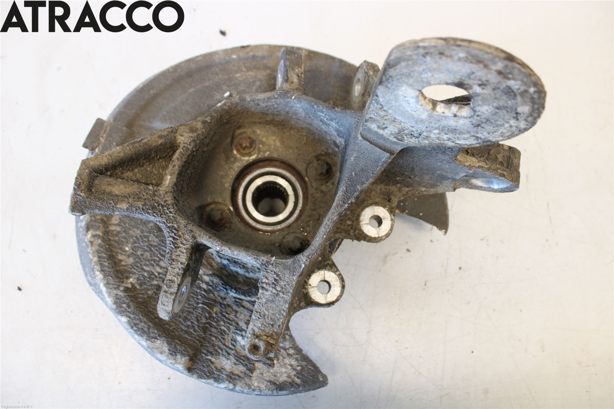 BMW 5 F10/F11/F18 09-17 Spindel Vb