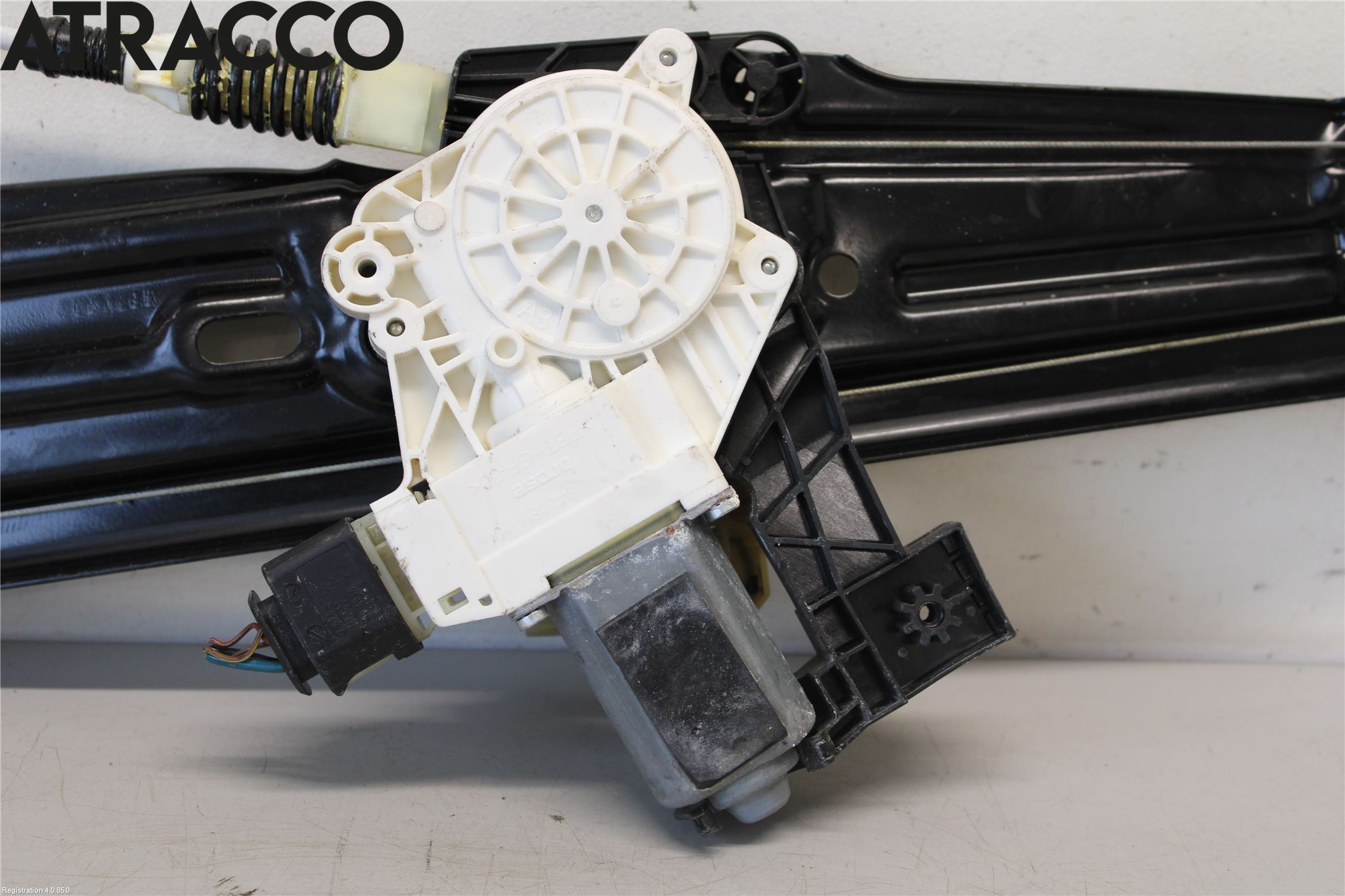 BMW 5 F10/F11/F18 09-17 Vindusheis El Komp