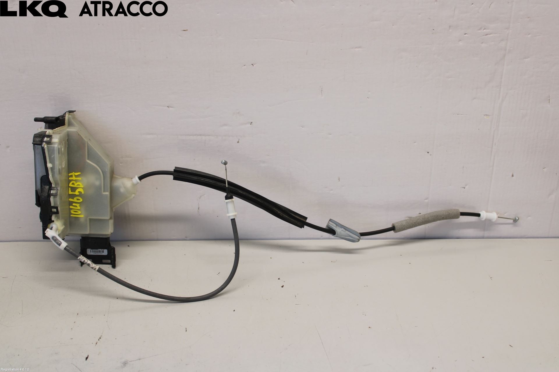 Opel GRANDLAND X 18- Dørlås - Låsekasse