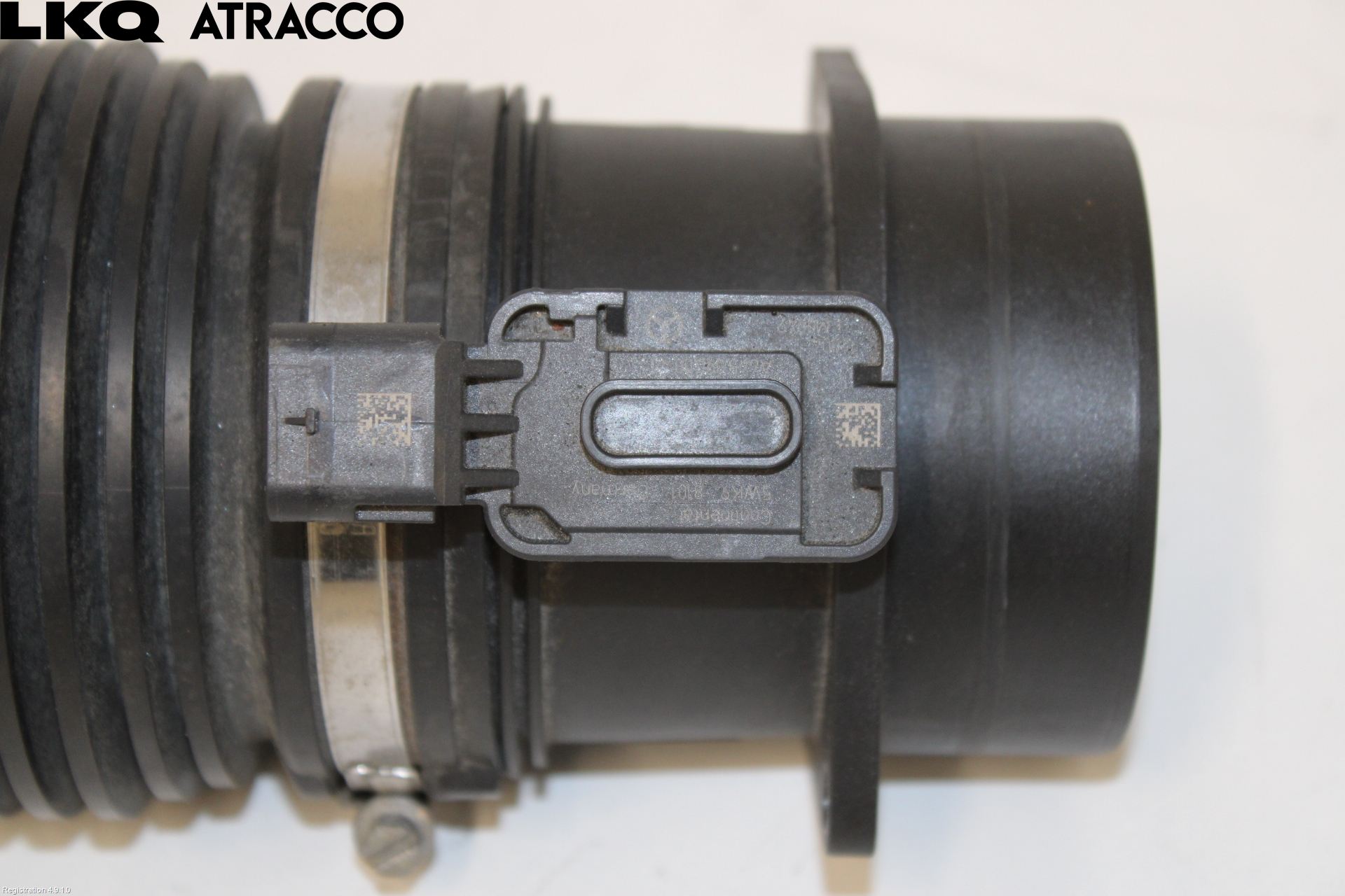 Mercedes-Benz MB B-KLASS (W246/W242) 12-19 Inns Luftmassemåler