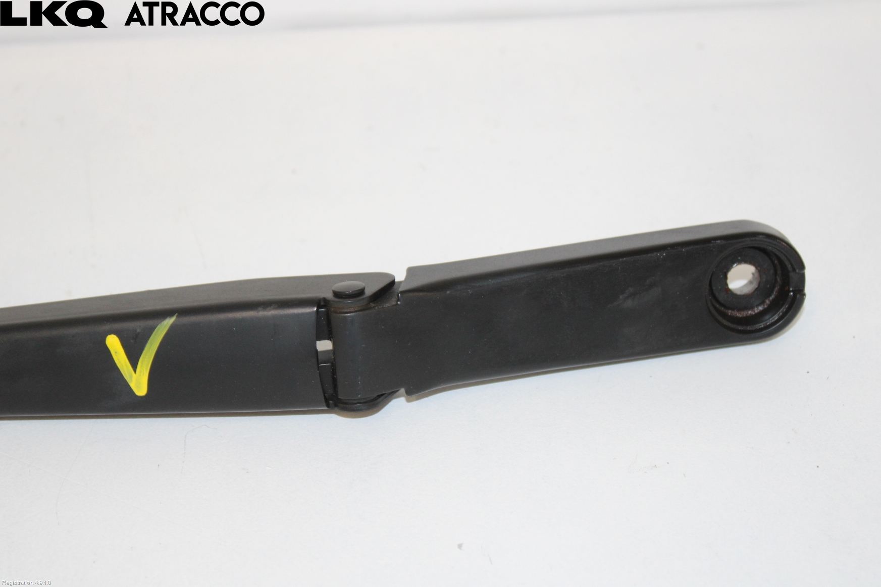 Audi A1/S1 11-18 Viskerarm-Armer Frontrute