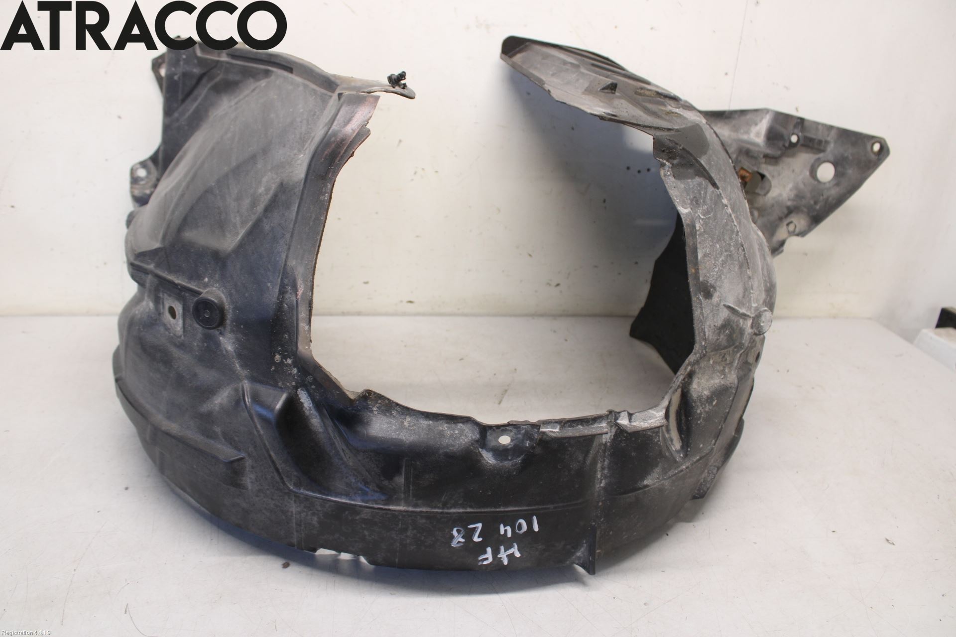 Nissan LEAF 18- Skjerm Indre