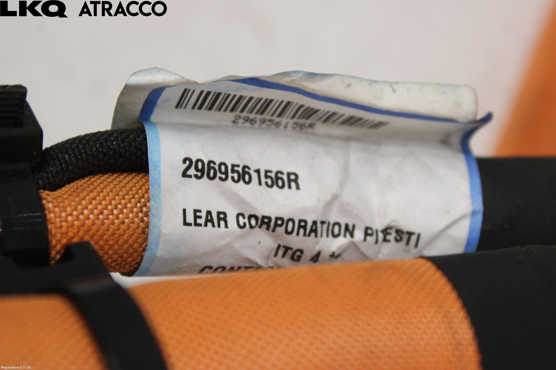 Renault ZOE/E-TECH 13- Kabelhärva Högspänning