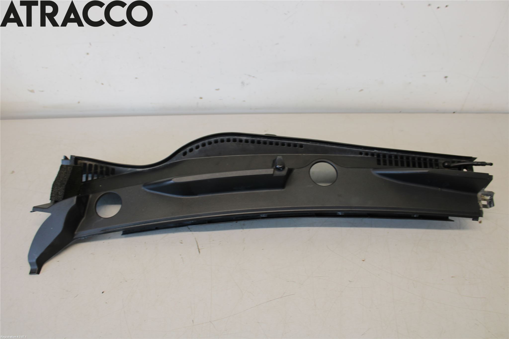 Suzuki SX4 S-CROSS 14-21 Visker Deksel-Grill-Under Frr