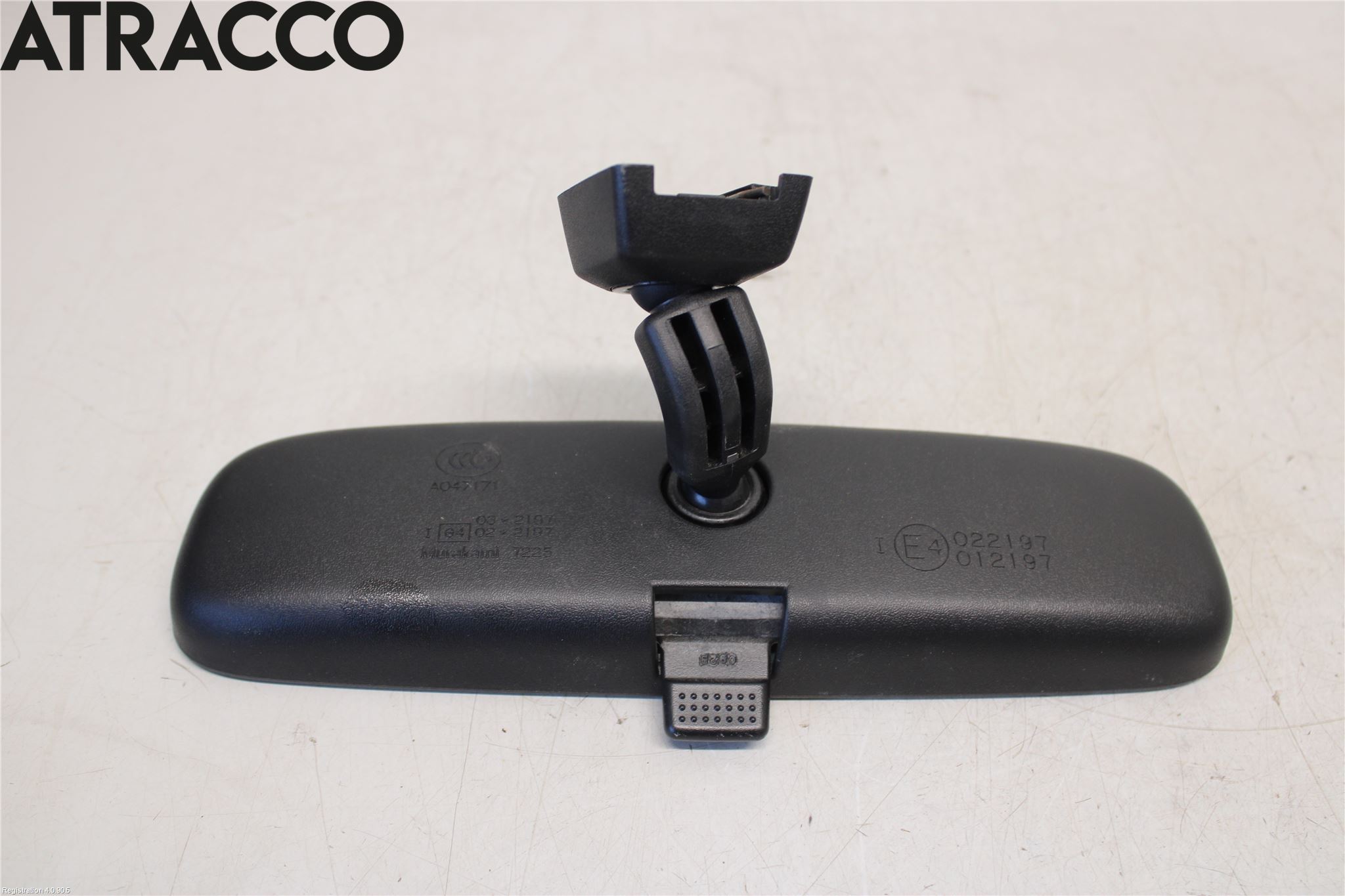 Citroen C-CROSSER Speil Innvendig