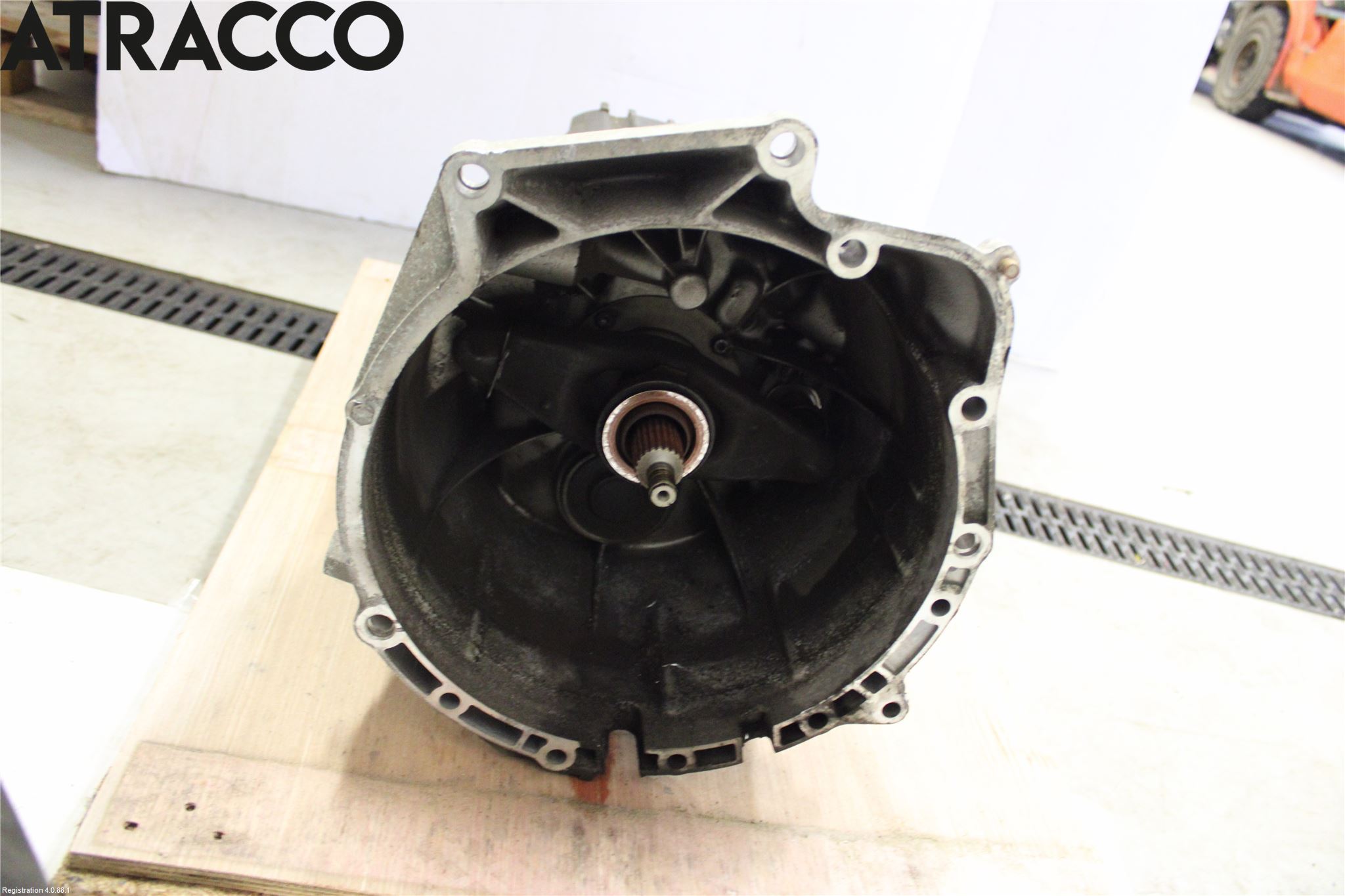 BMW 1 E87/81 5D/3D 03-11 Gearkasse 6 Trinn