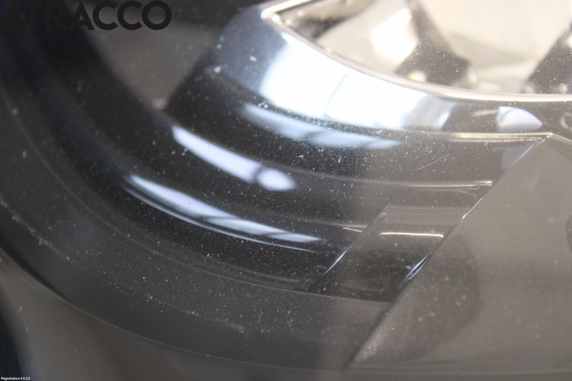 Tesla MODEL S 13- Frontlykt-Kurve-Tåkelys