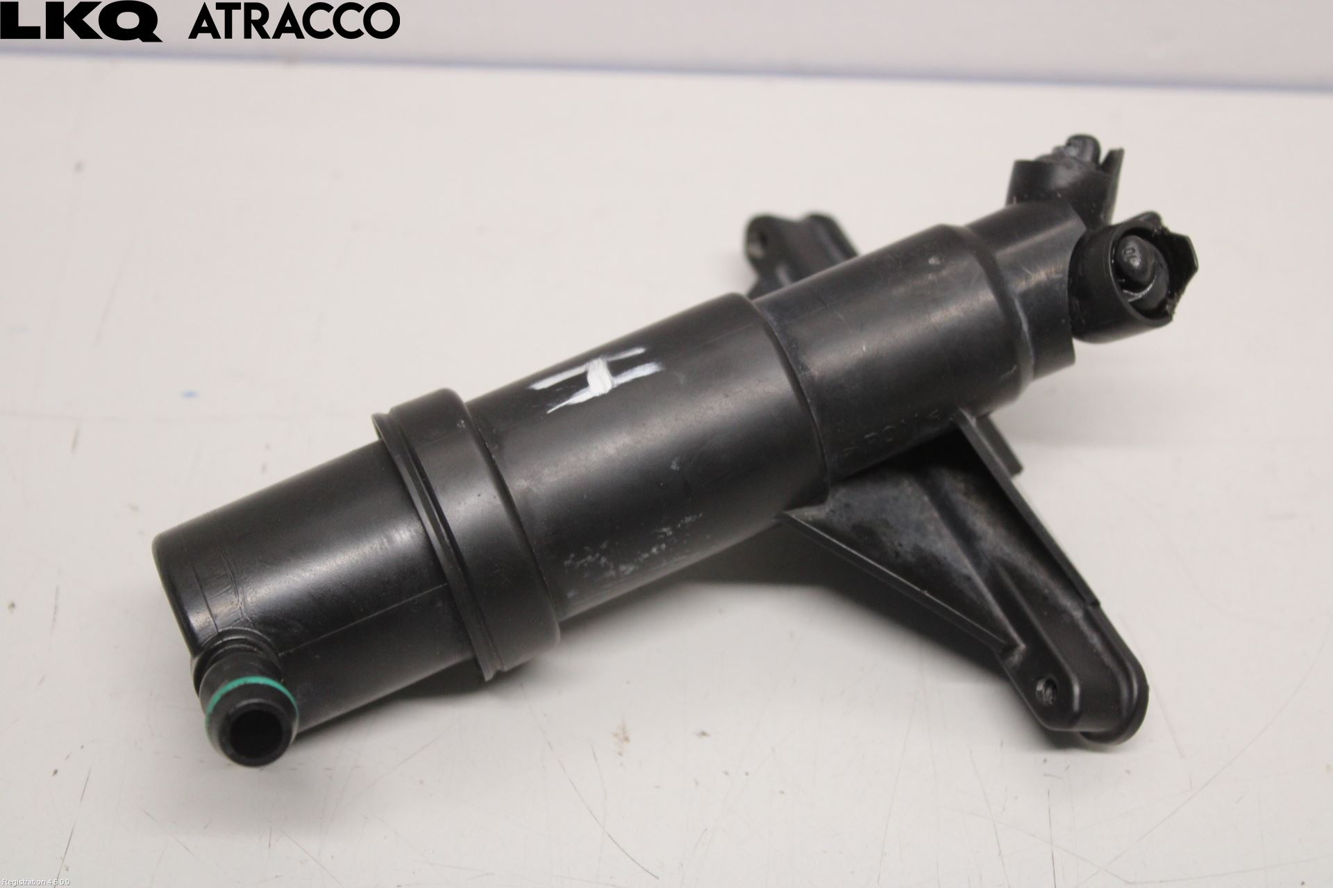 BMW 5 E60/61 Sed/Tou 02-10 Spylerdyse Frontlykter