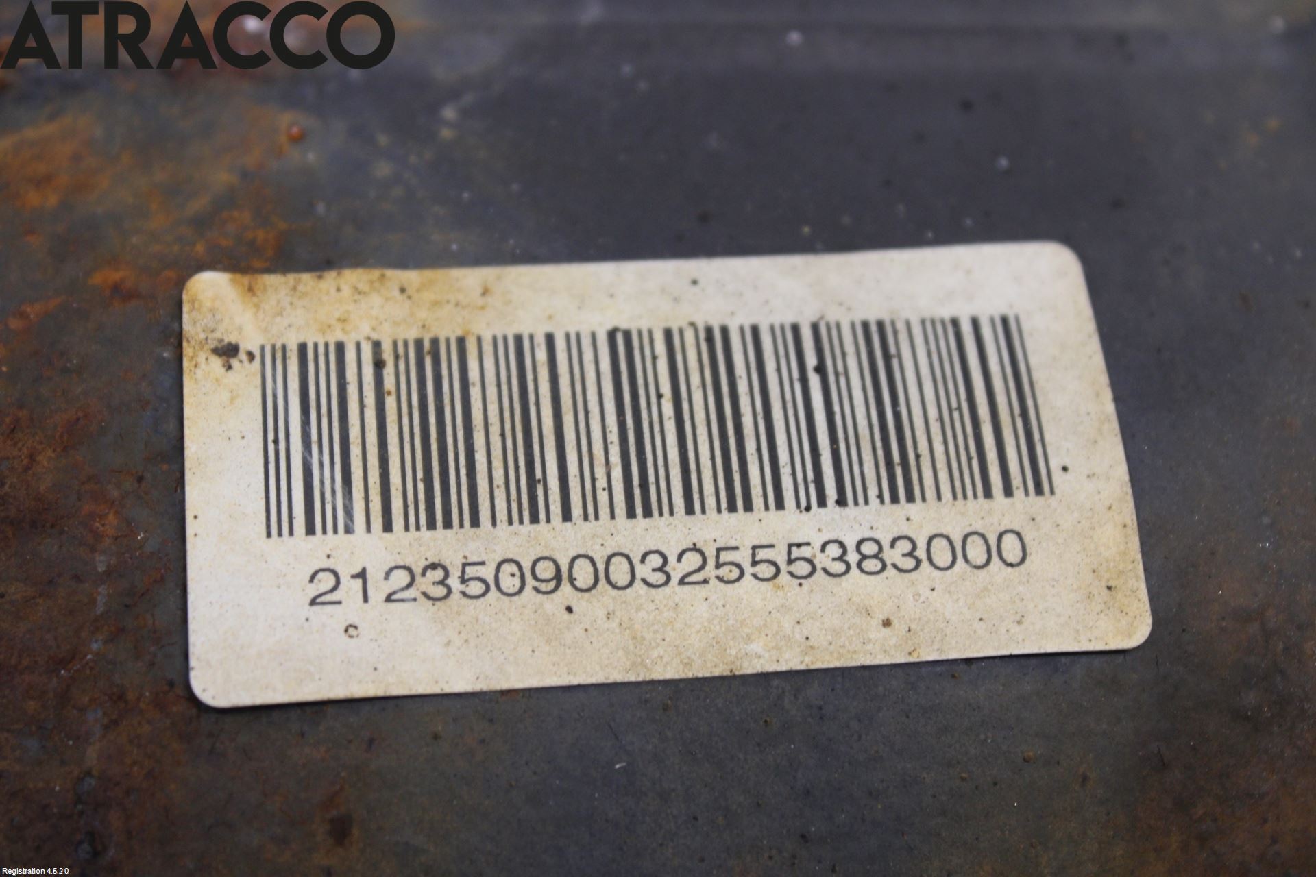 Mercedes-Benz MB E-KLASS (W212) 09-16 Bakaksel Kardang Bak -Diff