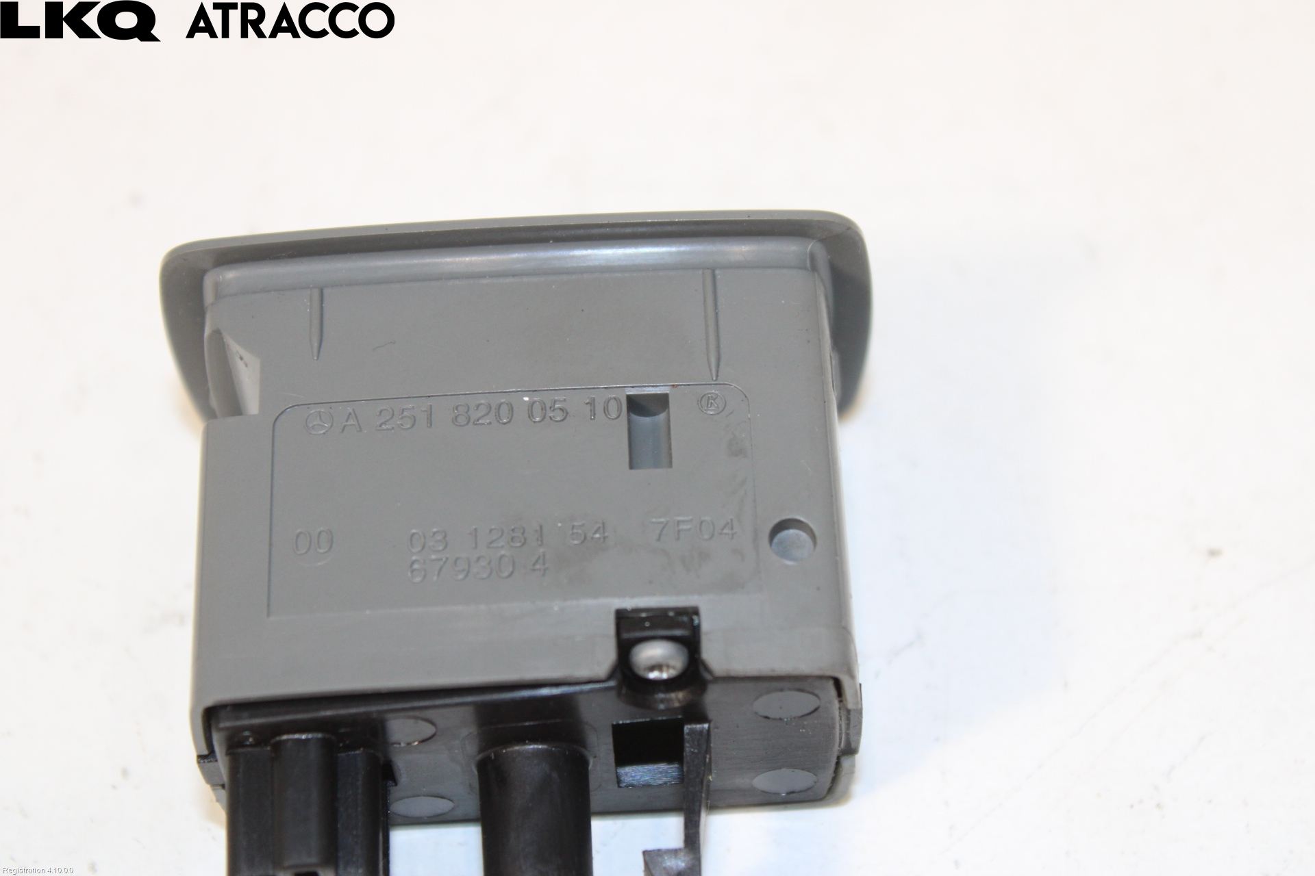 Mercedes-Benz MB R-KLASS (W251) 05-13 Bryter Vindusheis