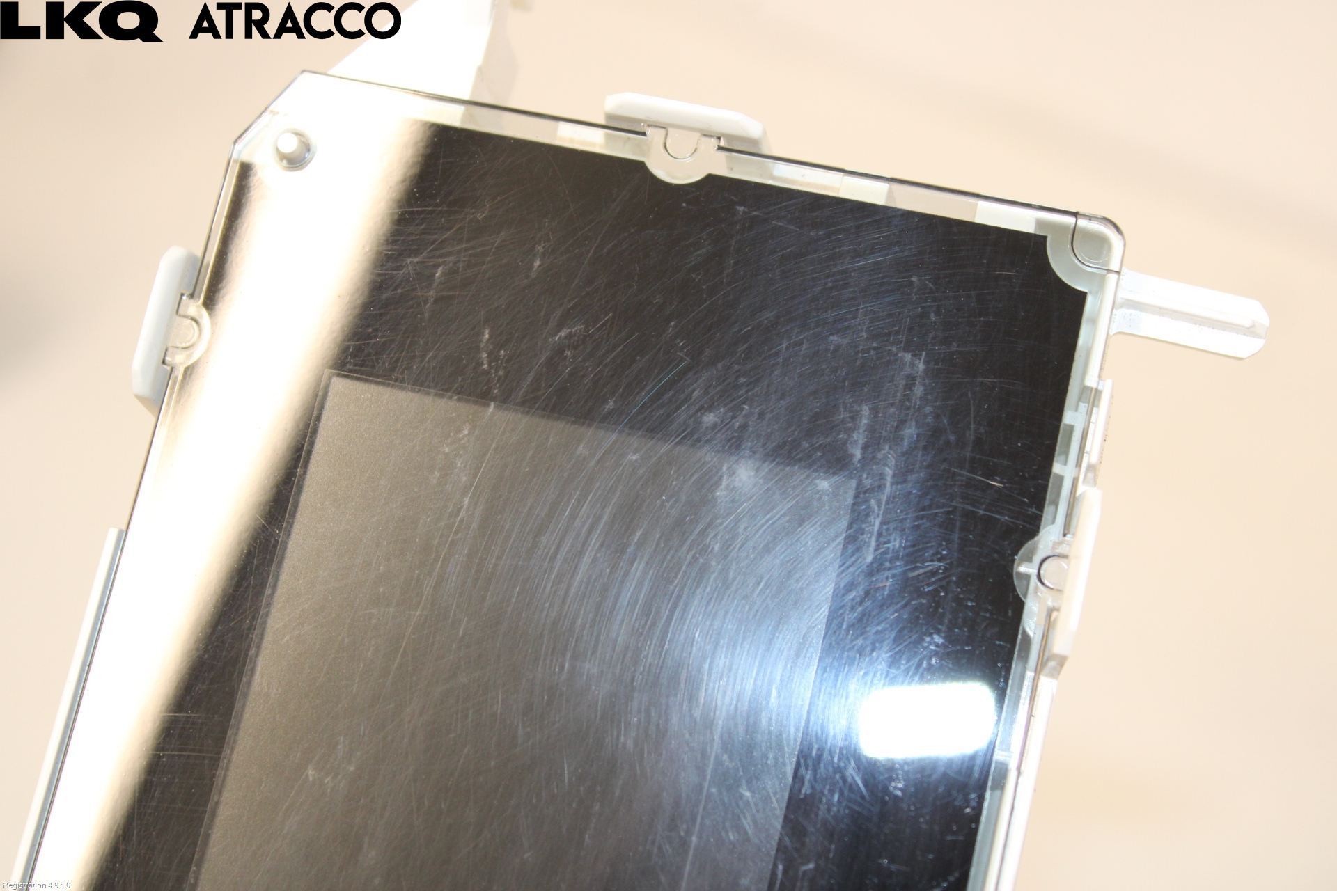 Ford TOURNEO 95-02 Multifunktionsdisplay