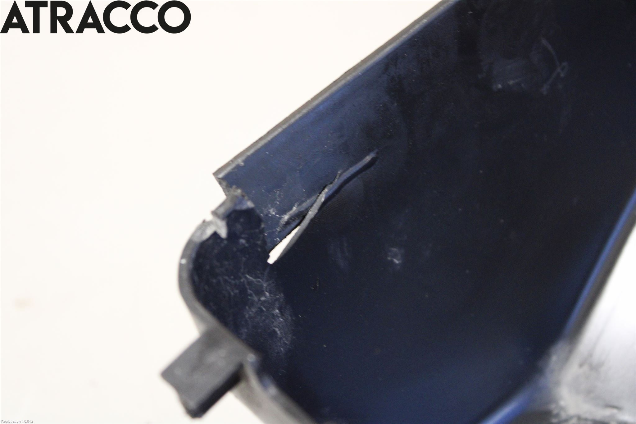 BMW i3 I01 13-22 Luftstyring Front