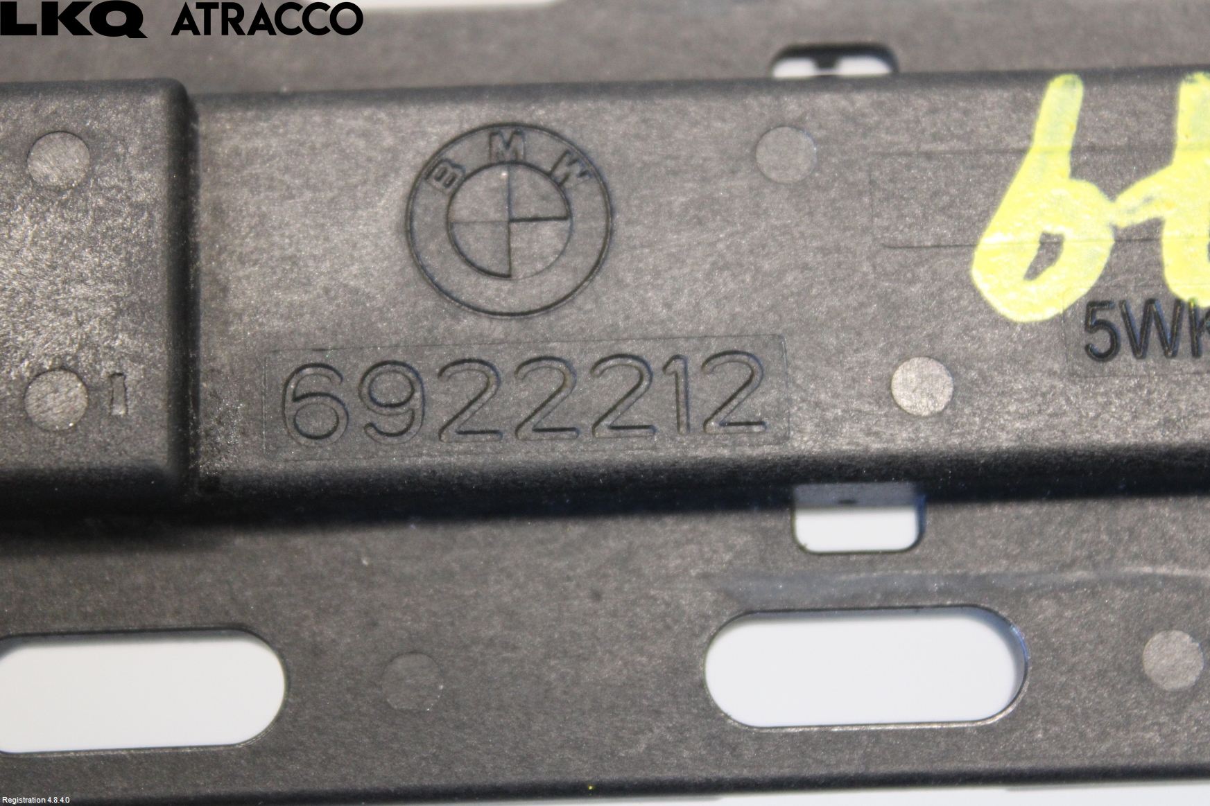 BMW X1 E84 10-15 Stereo Antenne Radio-Tv