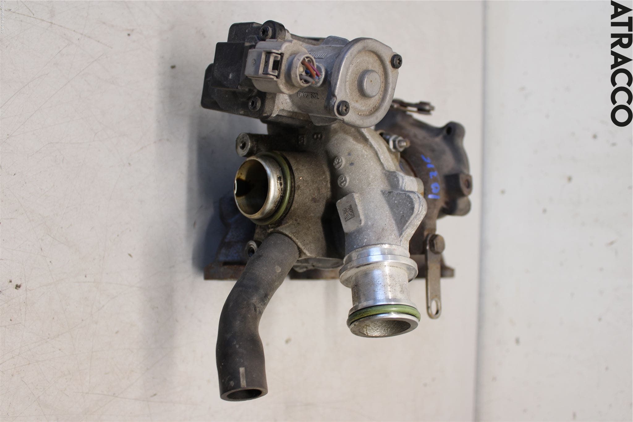 Volkswagen VW CADDY 04-10 Turboaggregat