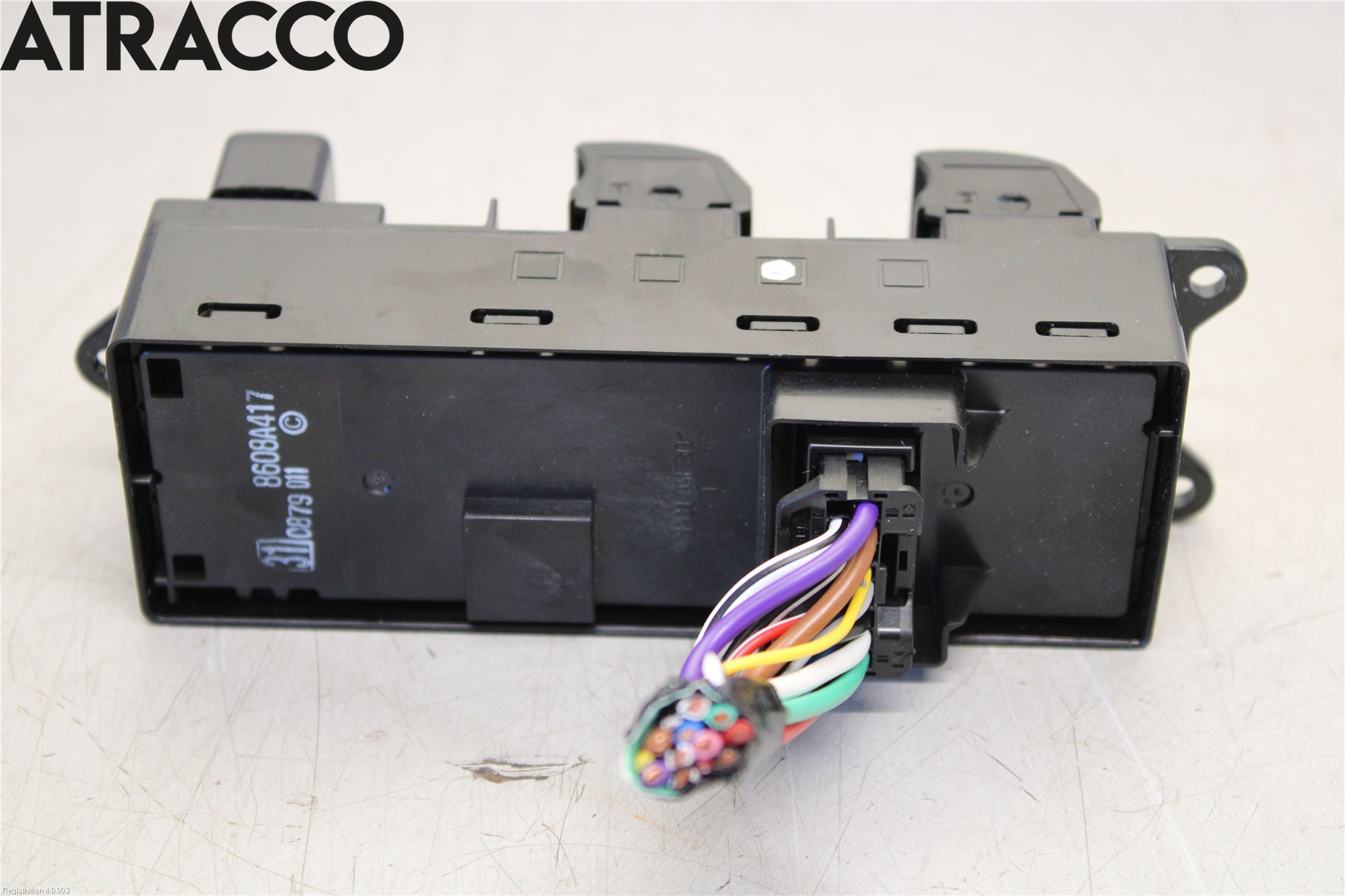 Mitsubishi OUTLANDER 13-21 Bryter Vindusheis