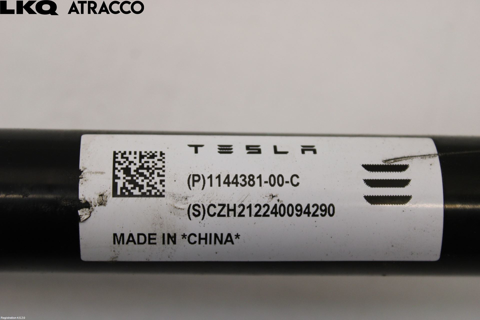 Tesla MODEL 3 17- Stablisatorstag Foran