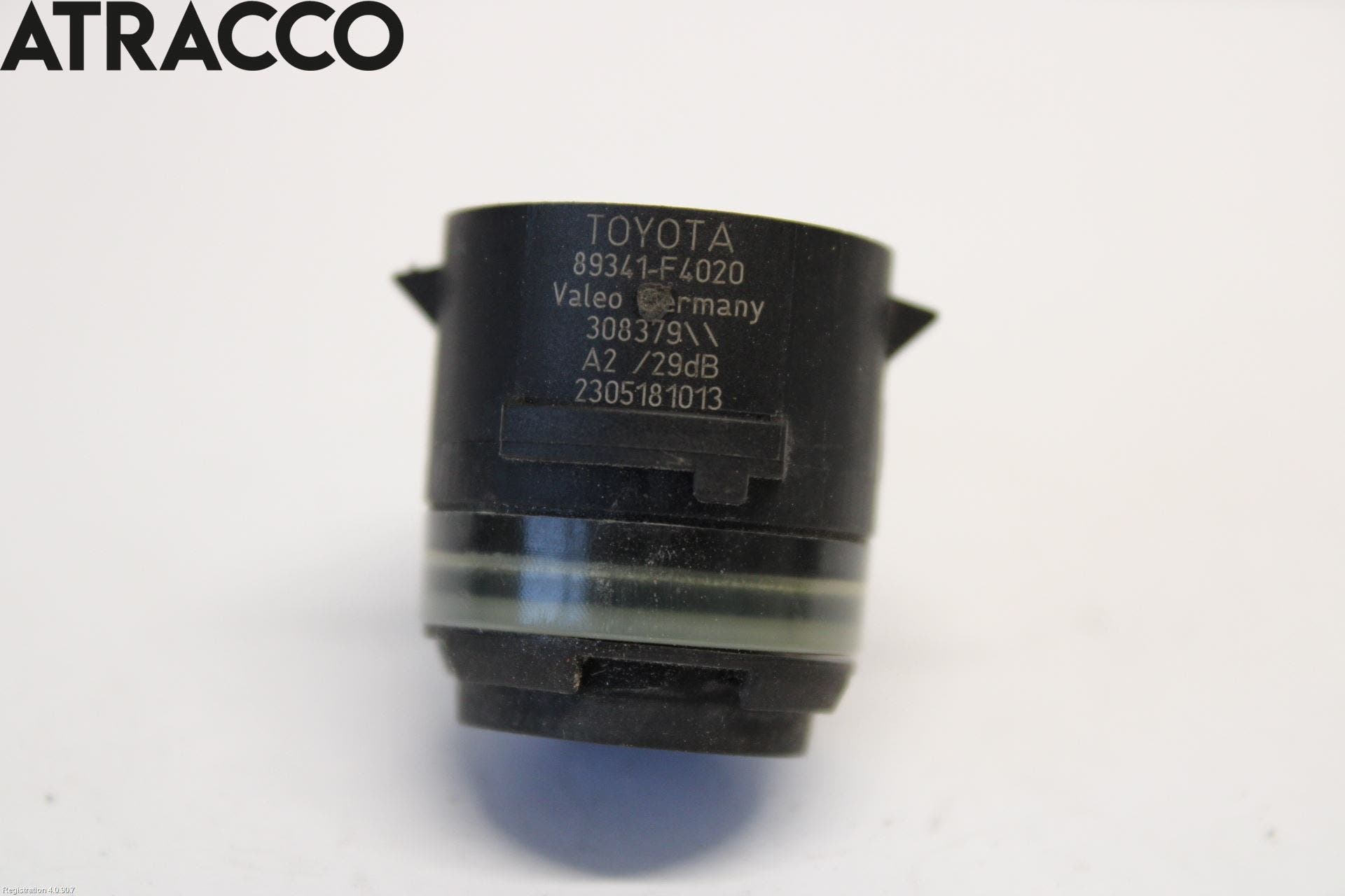 Toyota C-HR 16-23 Sensor Ryggesensor