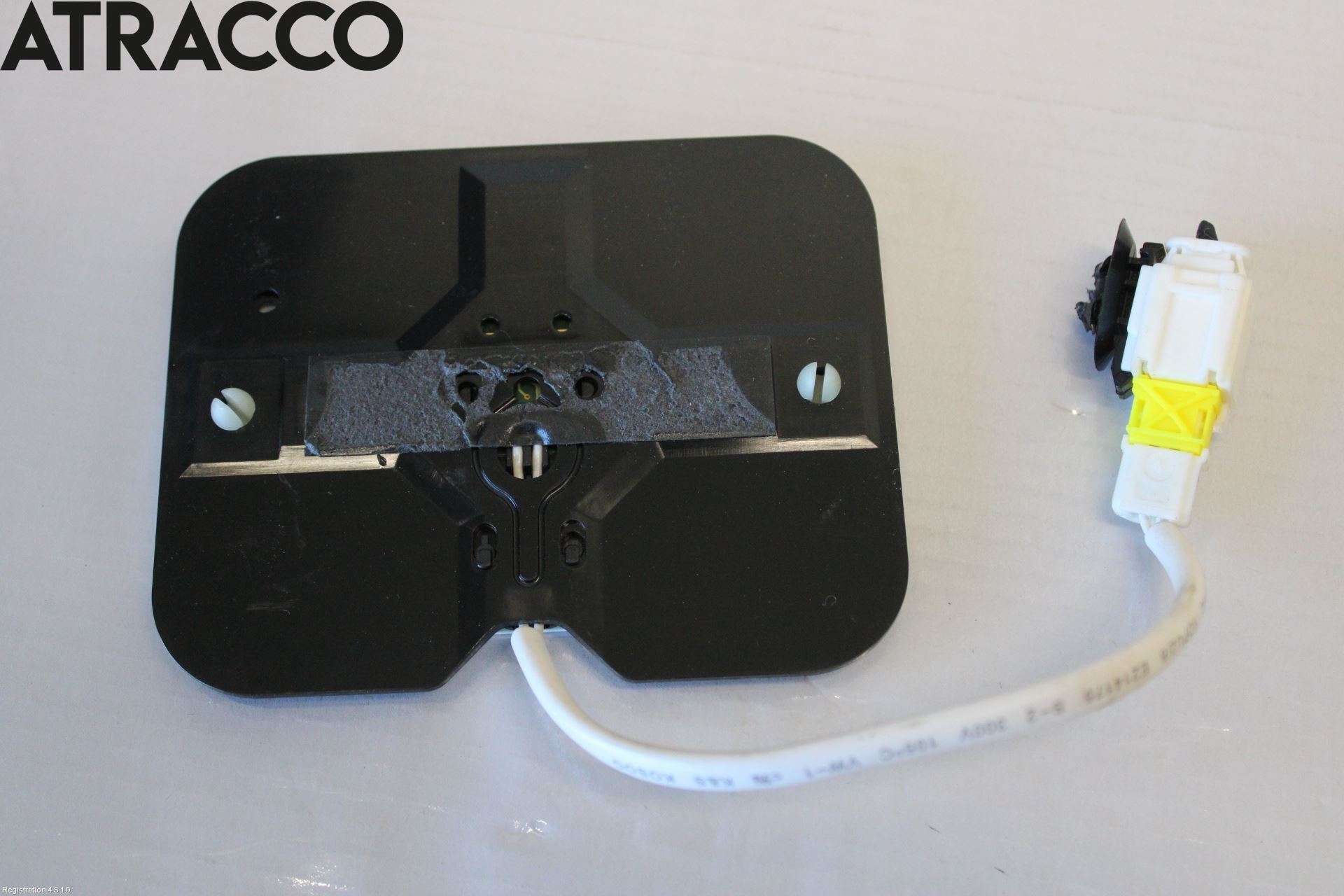 Tesla MODEL S 13- Sensor Øvrig