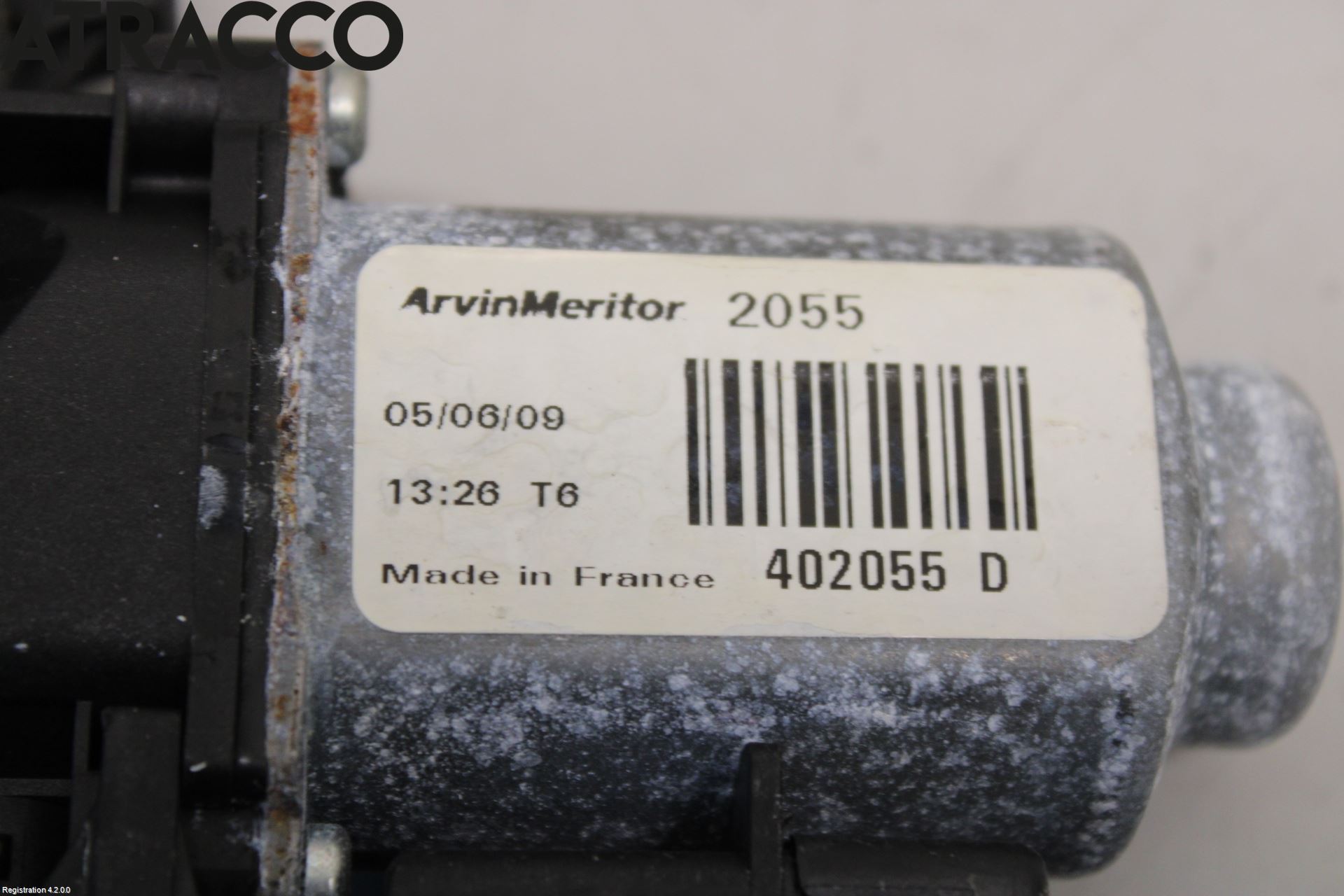 Kia CEED 06-12 Vindusheismotor