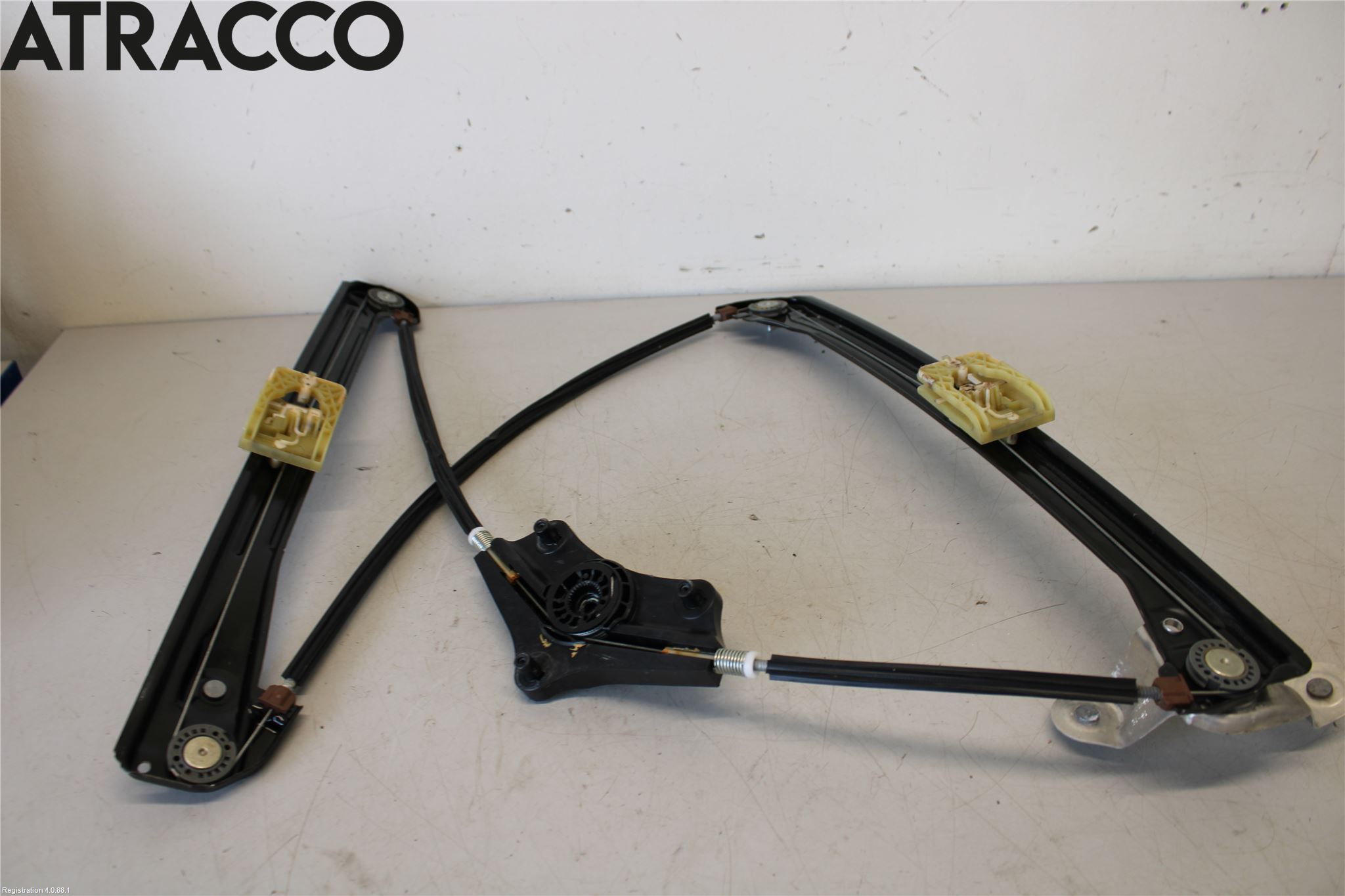 Volkswagen VW GOLF / E-GOLF VII 13-20 Vindusheis