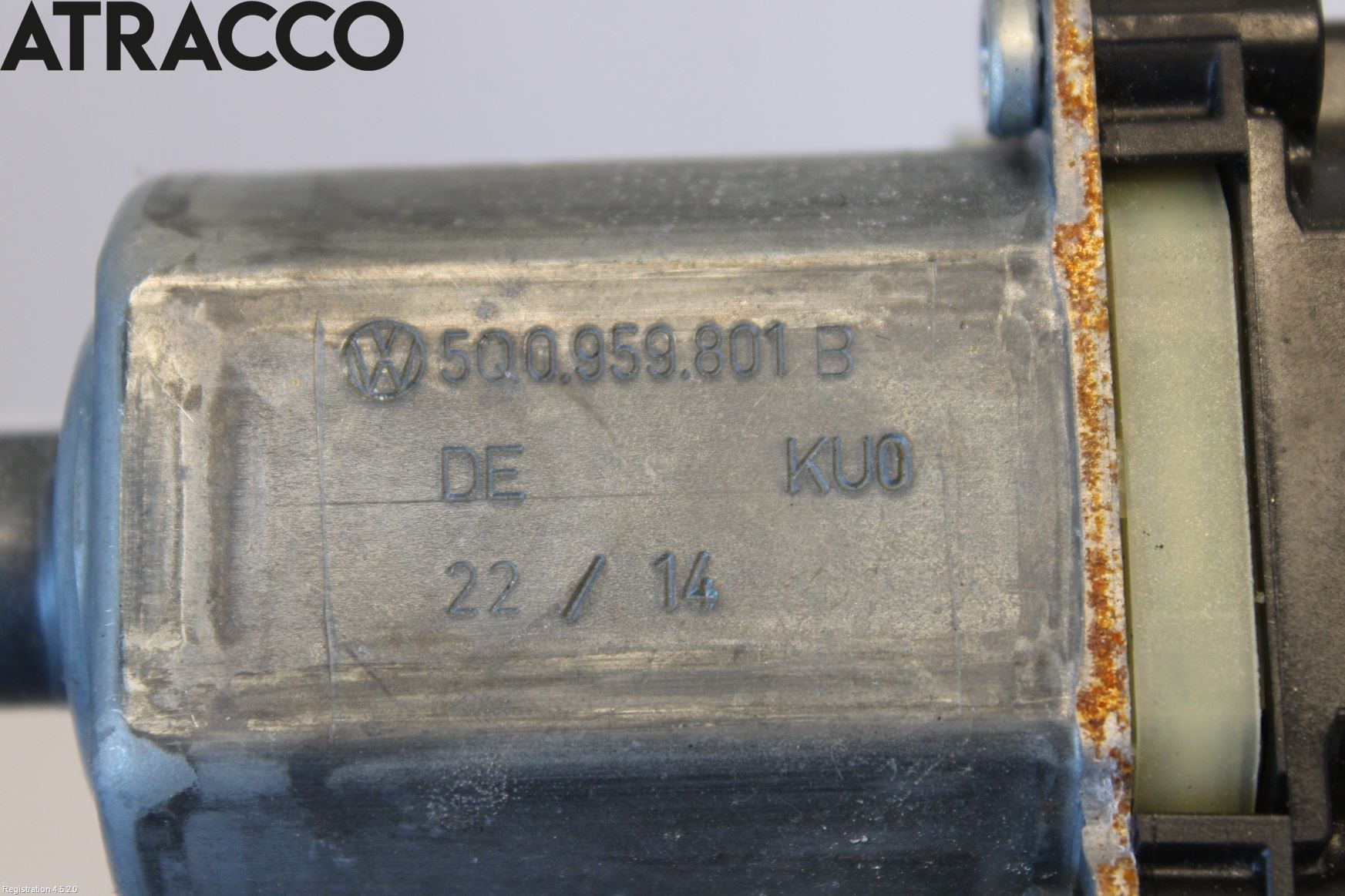 Skoda OCTAVIA (5E) 13-20 Vindusheismotor