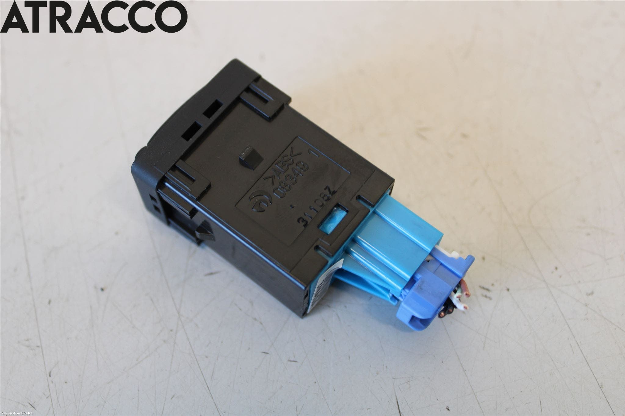 Nissan LEAF 11-17 Bryter Øvrig