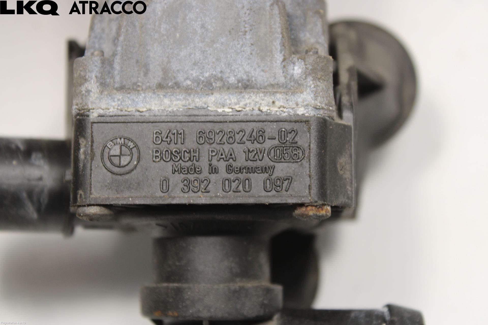 BMW 1 E87/81 5D/3D 03-11 Vannpumpe