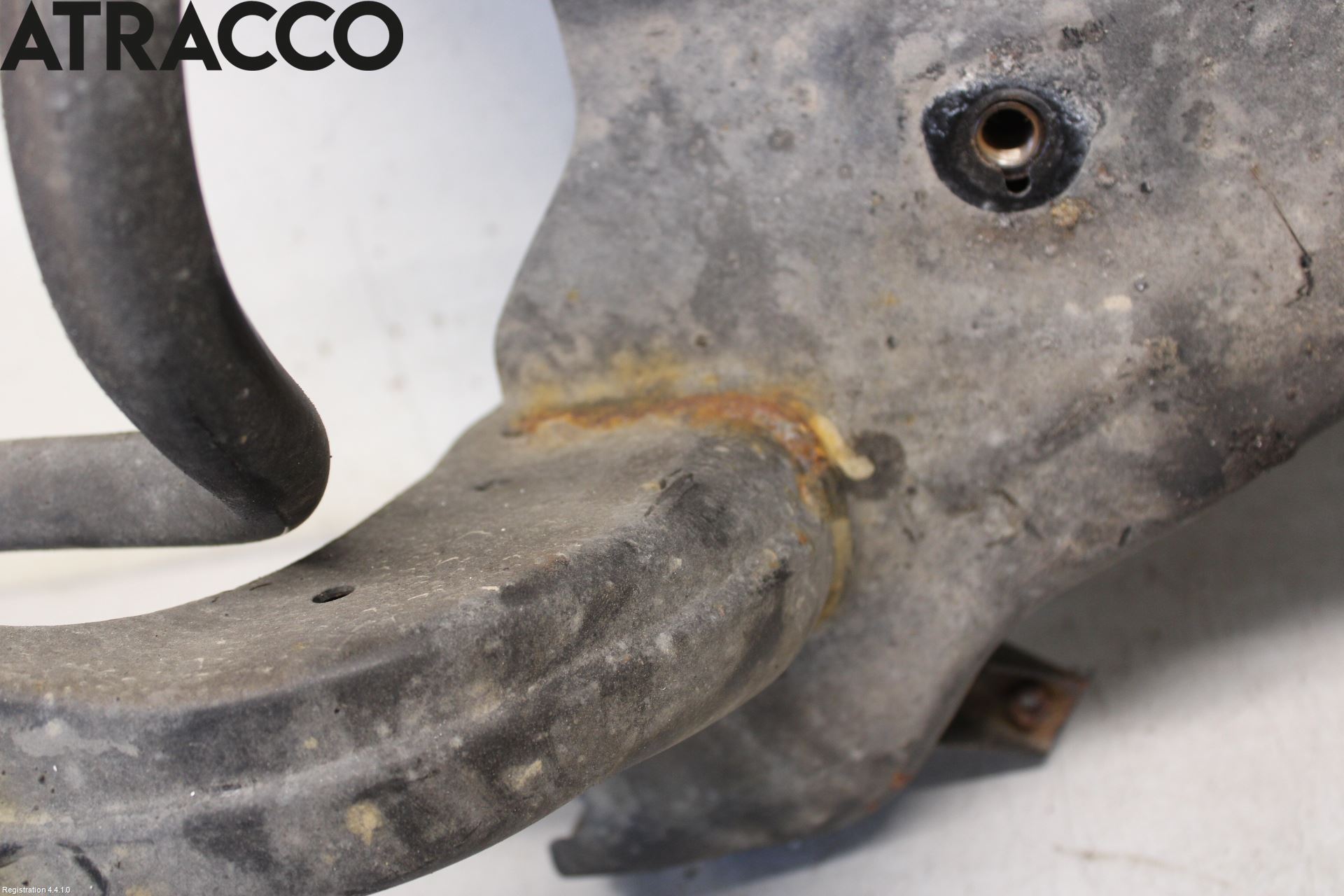 Hyundai IONIQ AE 17-22 Forstillingsbjelke(Tvergående)