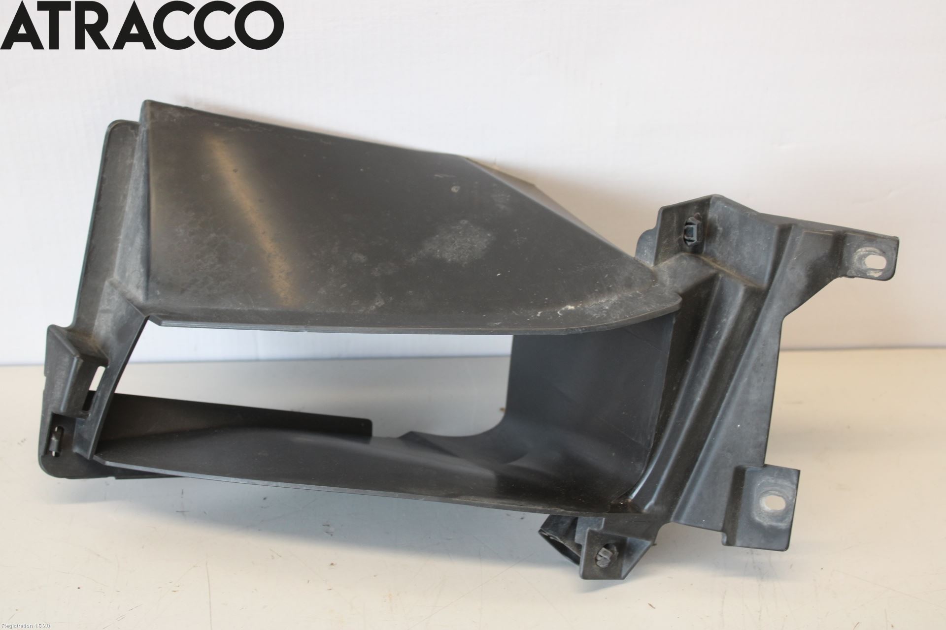 Citroen C-CROSSER Luftstyring Front