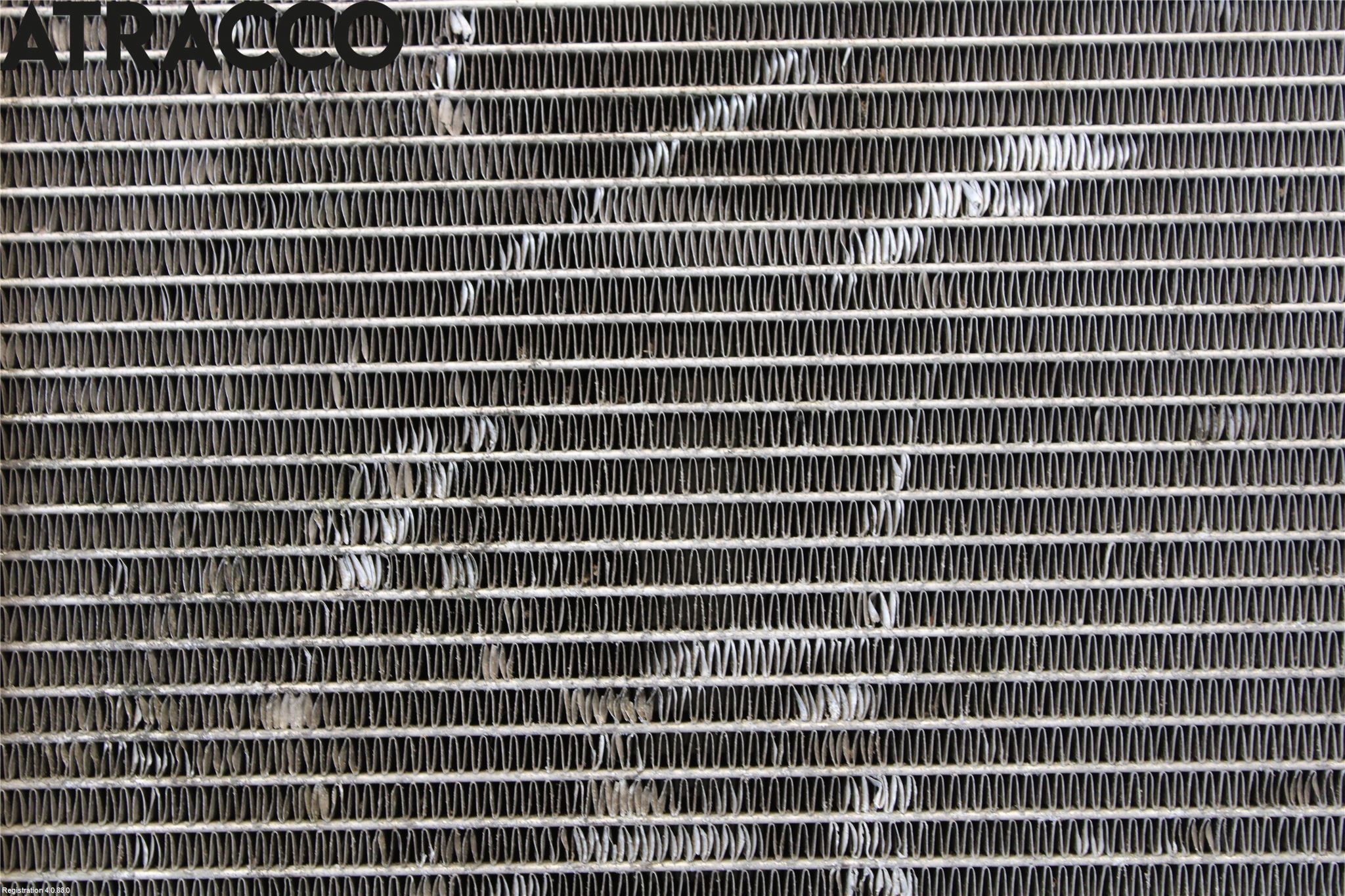 Landrover RANGE ROVER SPORT (L320) 05-09 Radiator Automat