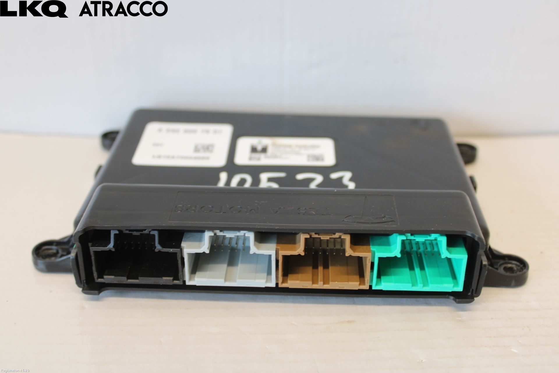 Mercedes-Benz MB B-KLASS (W246/W242) 12-19 Styreenhet Øvrig