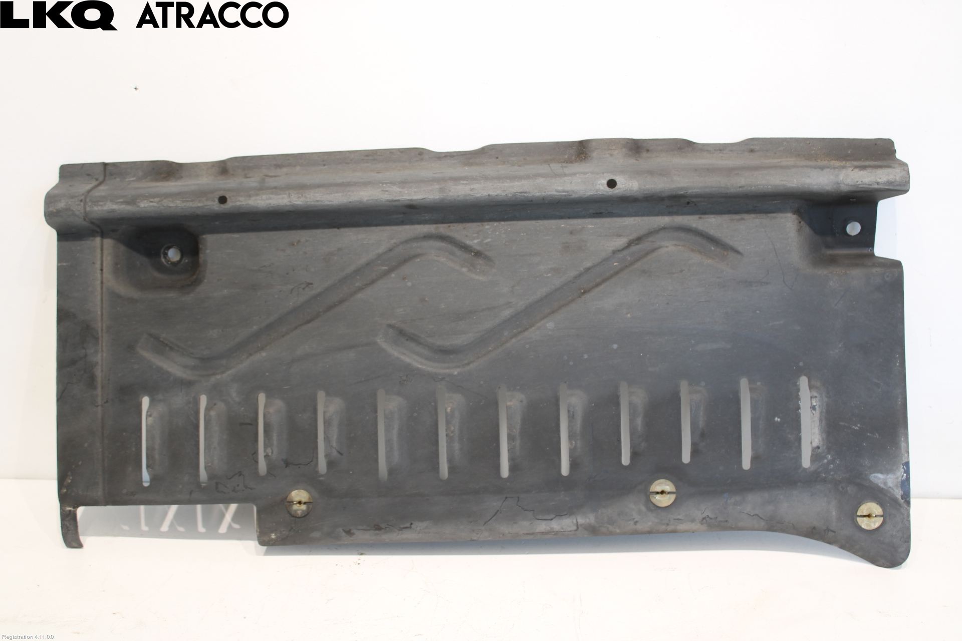 Volkswagen VW TRANSP/CARAVELLE (T6) 16-22 Bunnplate U Motor-Gear-Dørk