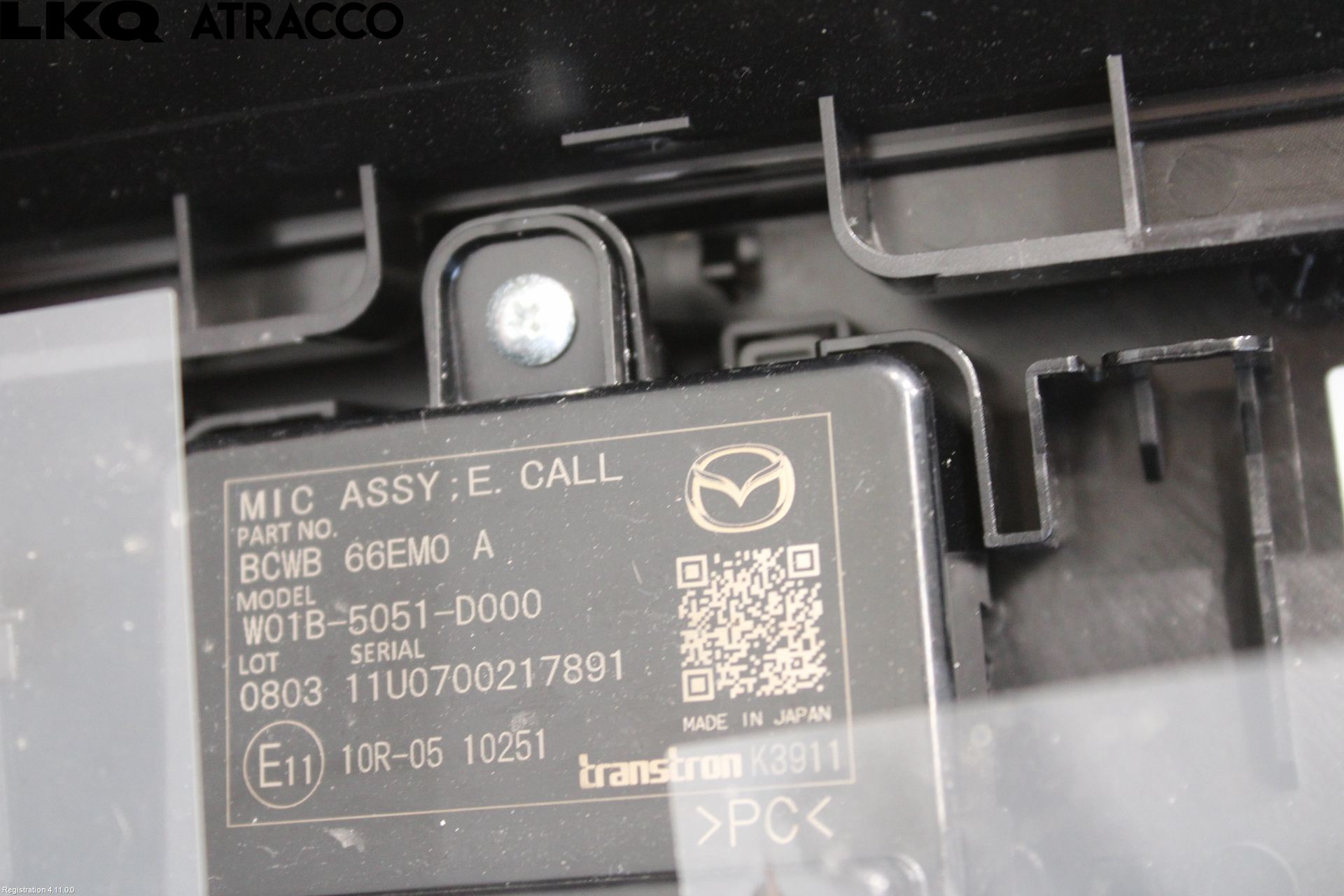 Mazda MX-30 20- Innr Taklys