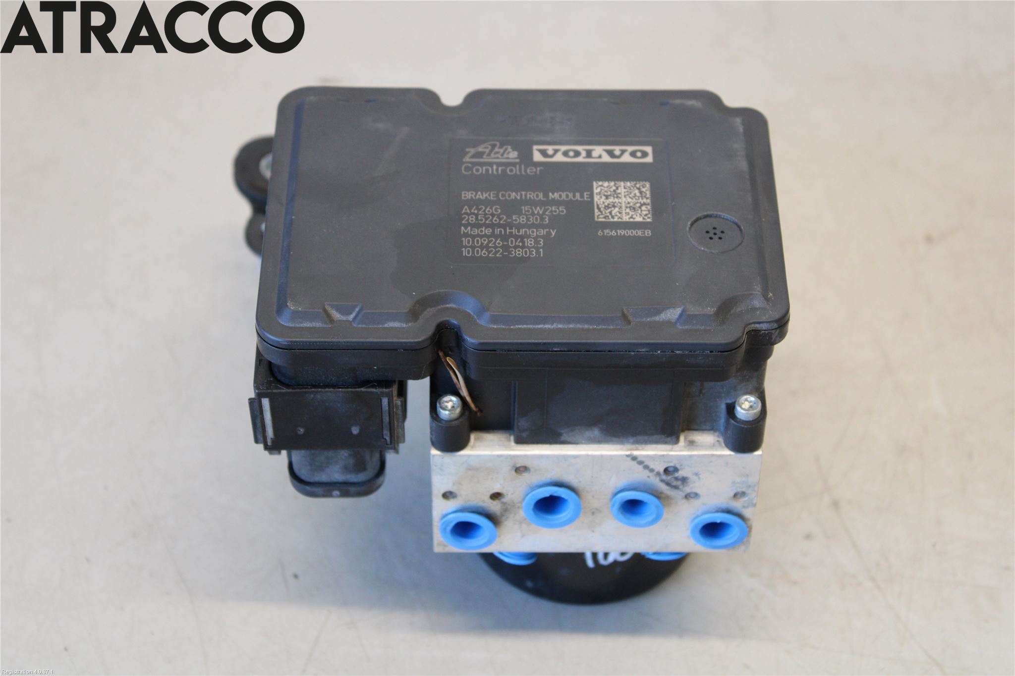 Volvo XC60 09-13 Abs Hydraulikkaggregat