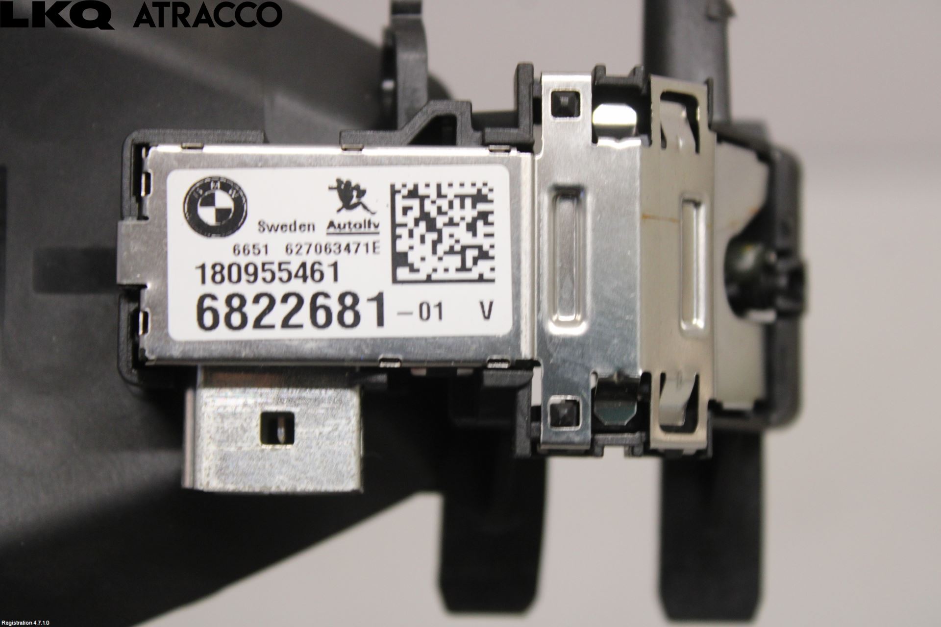 BMW i3 I01 13-22 Parkeringshjelp Kamera