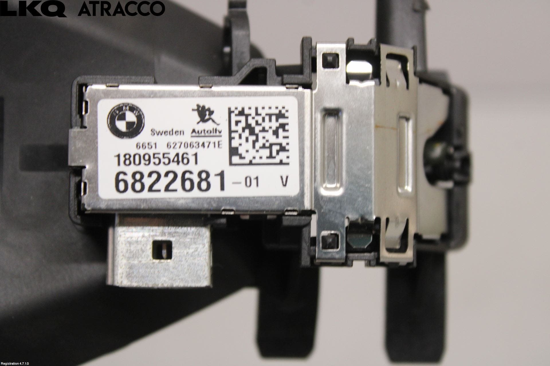 BMW i3 I01 13-22 Parkeringshjelp Kamera