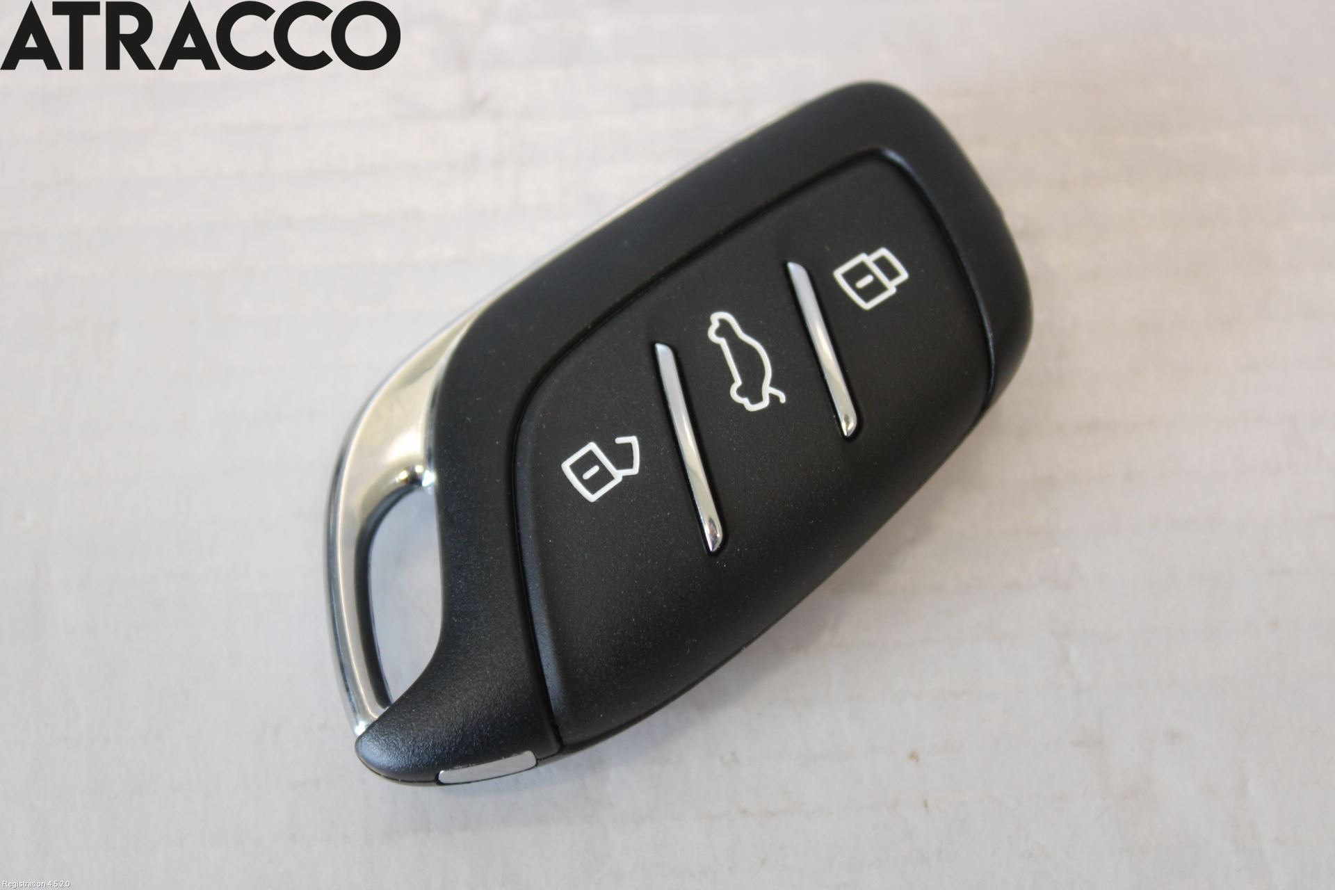 MG ZS EV 20- Nøkkel - Nøkler